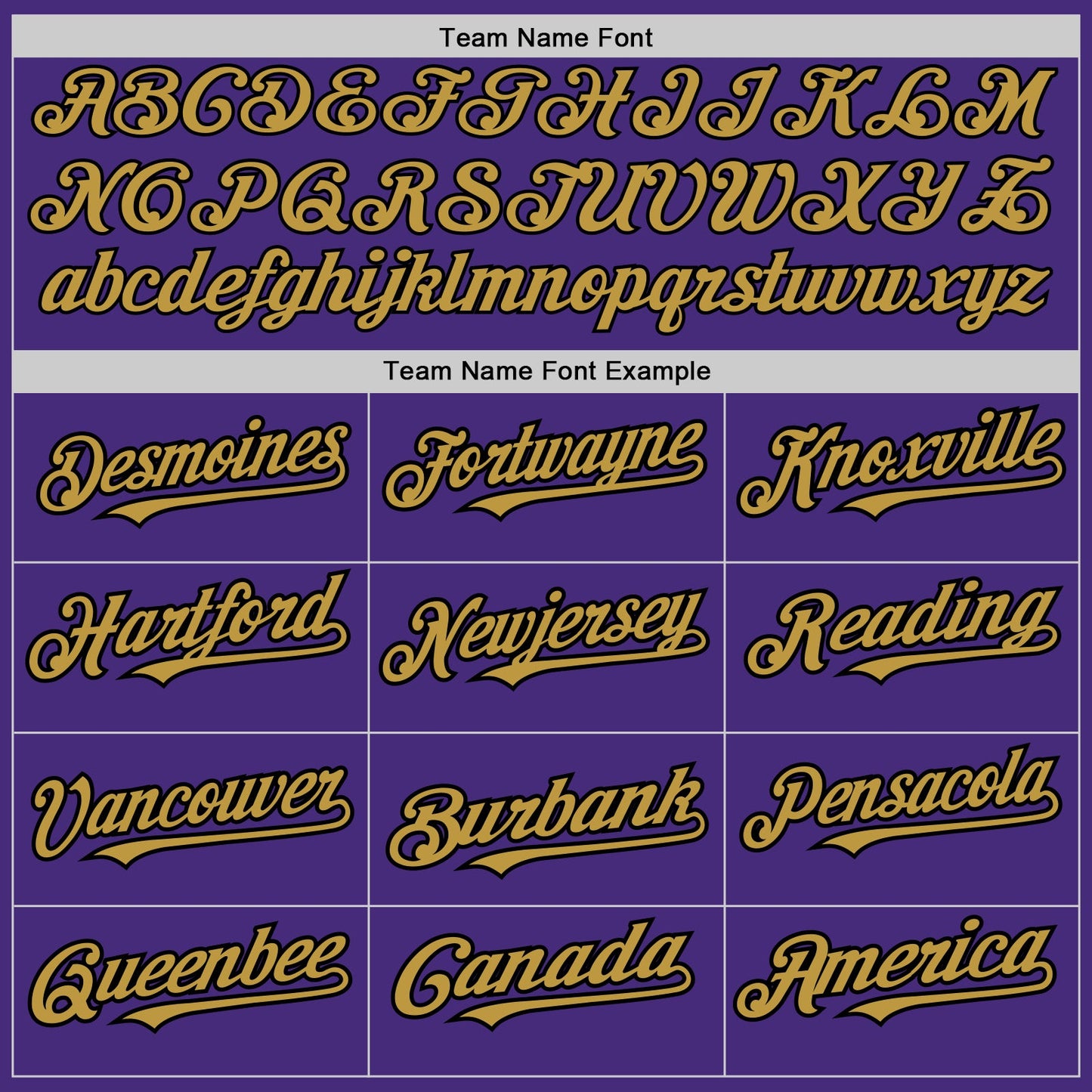 Custom Purple Pinstripe Old Gold-Black Authentic Fade Fashion Baseball Jersey view 5