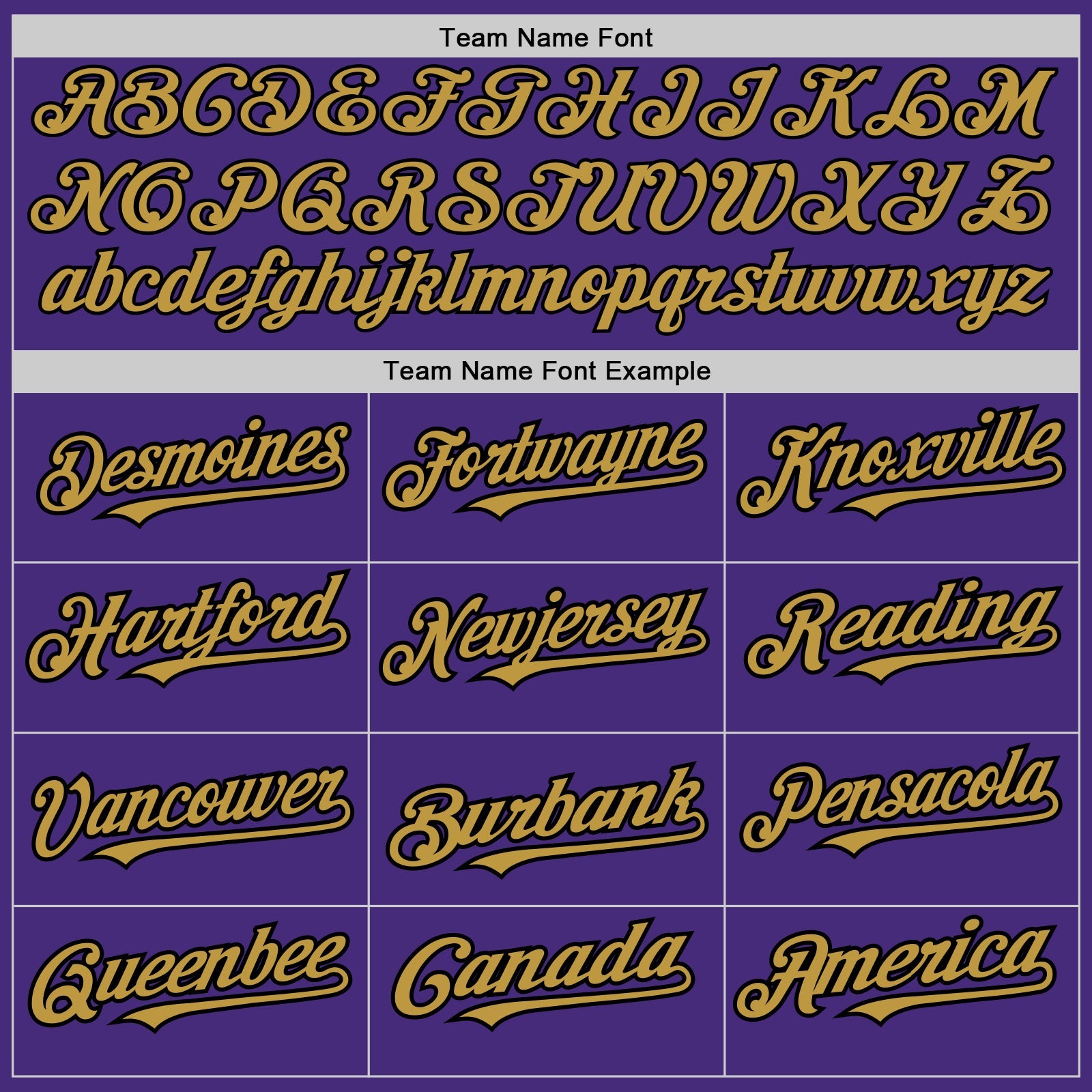 Custom Purple Pinstripe Old Gold-Black Authentic Fade Fashion Baseball Jersey view 5