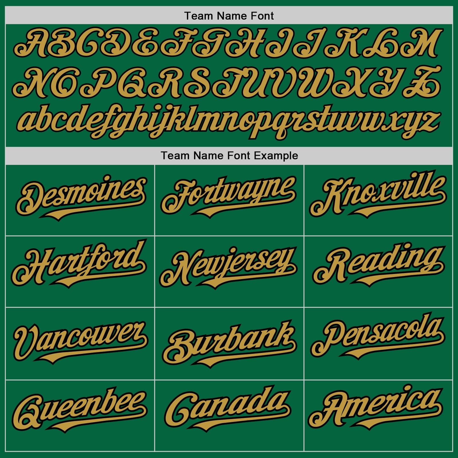 Custom Kelly Green Pinstripe Old Gold-Black Authentic Fade Fashion Baseball Jersey view 5