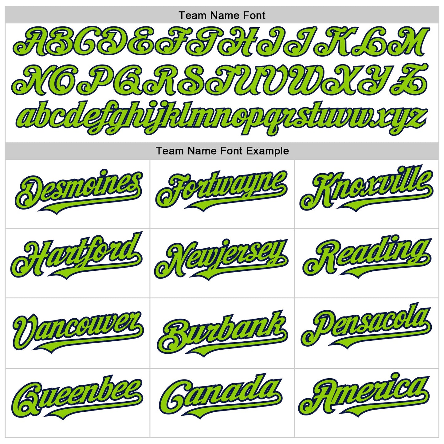 Custom White Pinstripe Neon Green-Navy Authentic Fade Fashion Baseball Jersey view 5