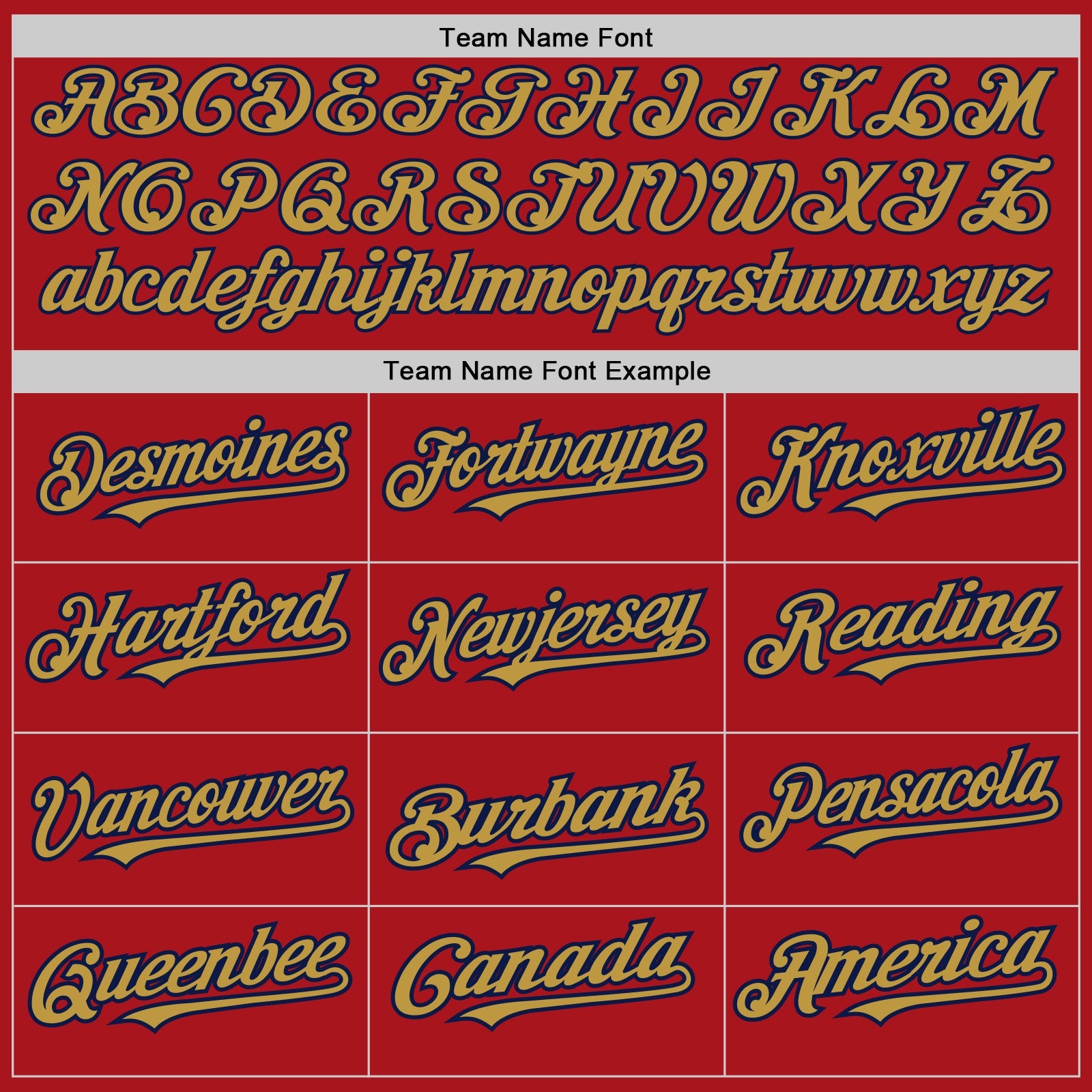 Custom Red Pinstripe Old Gold-Navy Authentic Fade Fashion Baseball Jersey view 5