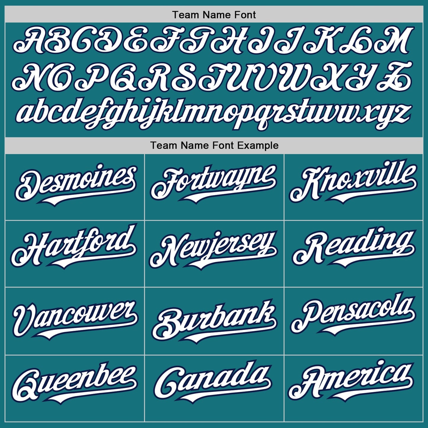 Custom Teal Pinstripe White-Navy Authentic Fade Fashion Baseball Jersey view 5