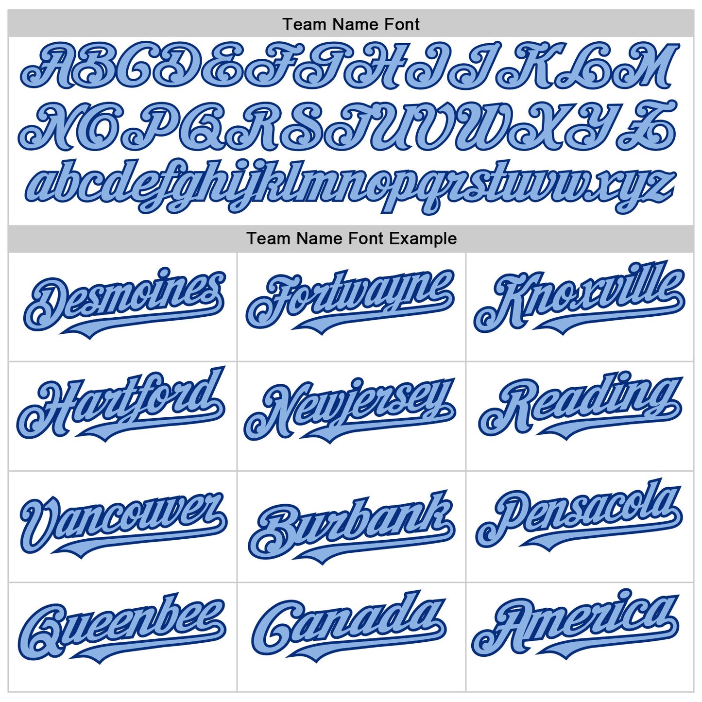 Custom White Pinstripe Light Blue-Royal Authentic Fade Fashion Baseball Jersey view 5