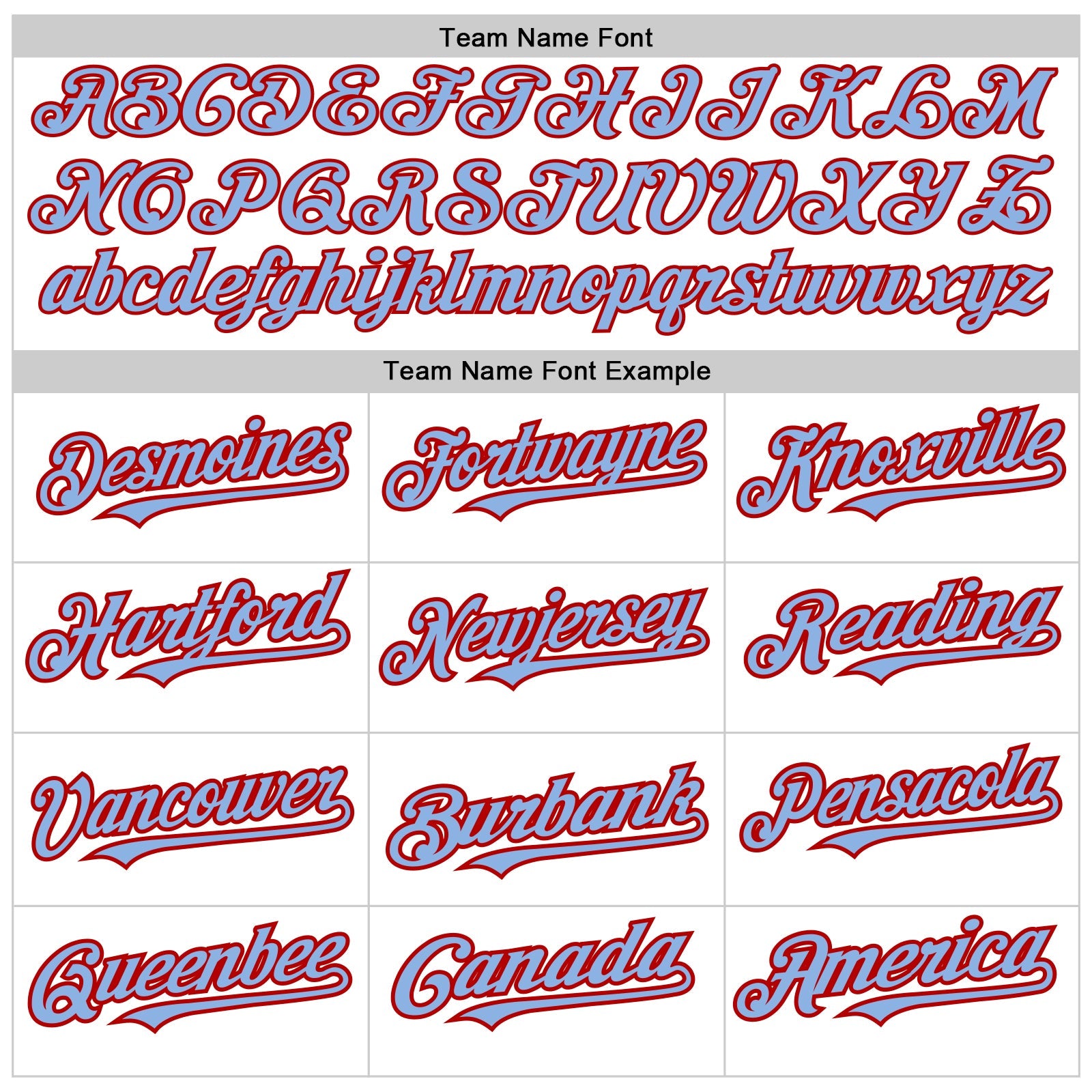 Custom White Pinstripe Light Blue-Red Authentic Fade Fashion Baseball Jersey view 5