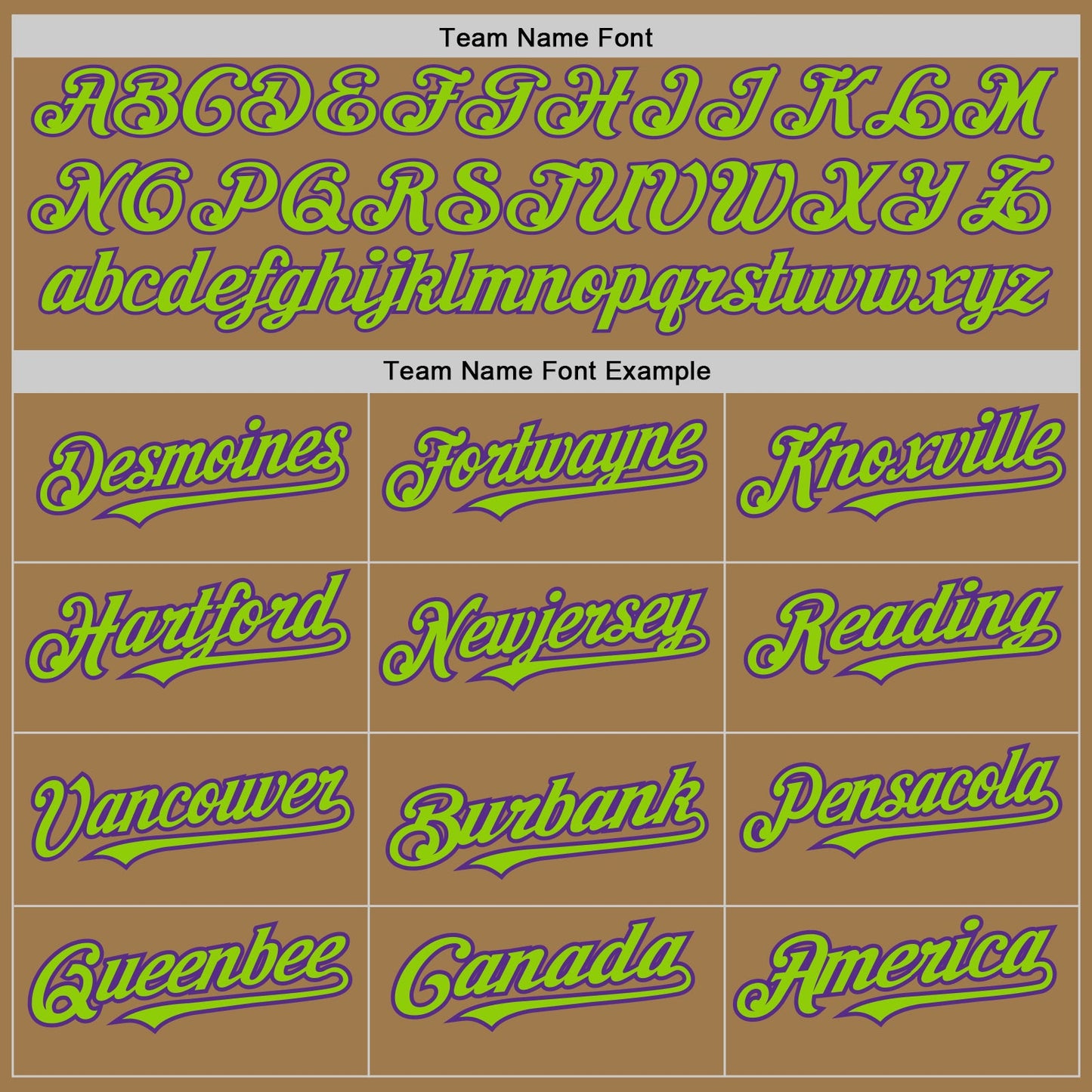 Custom Old Gold Pinstripe Neon Green-Purple Authentic Fade Fashion Baseball Jersey view 5