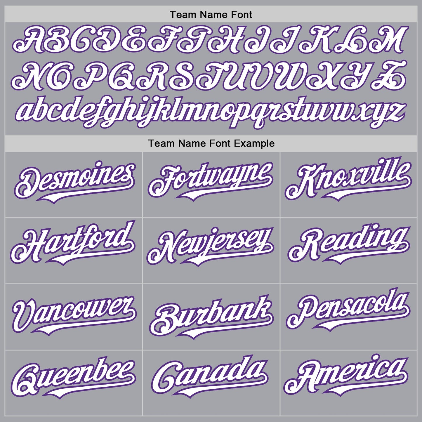 Custom Gray Pinstripe White-Purple Authentic Fade Fashion Baseball Jersey view 5