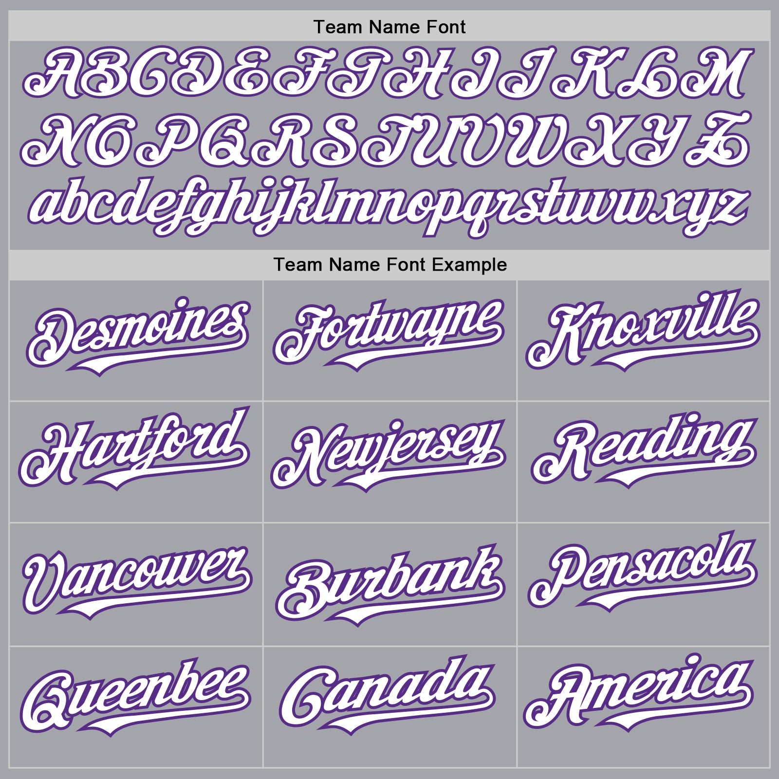 Custom Gray Pinstripe White-Purple Authentic Fade Fashion Baseball Jersey view 5