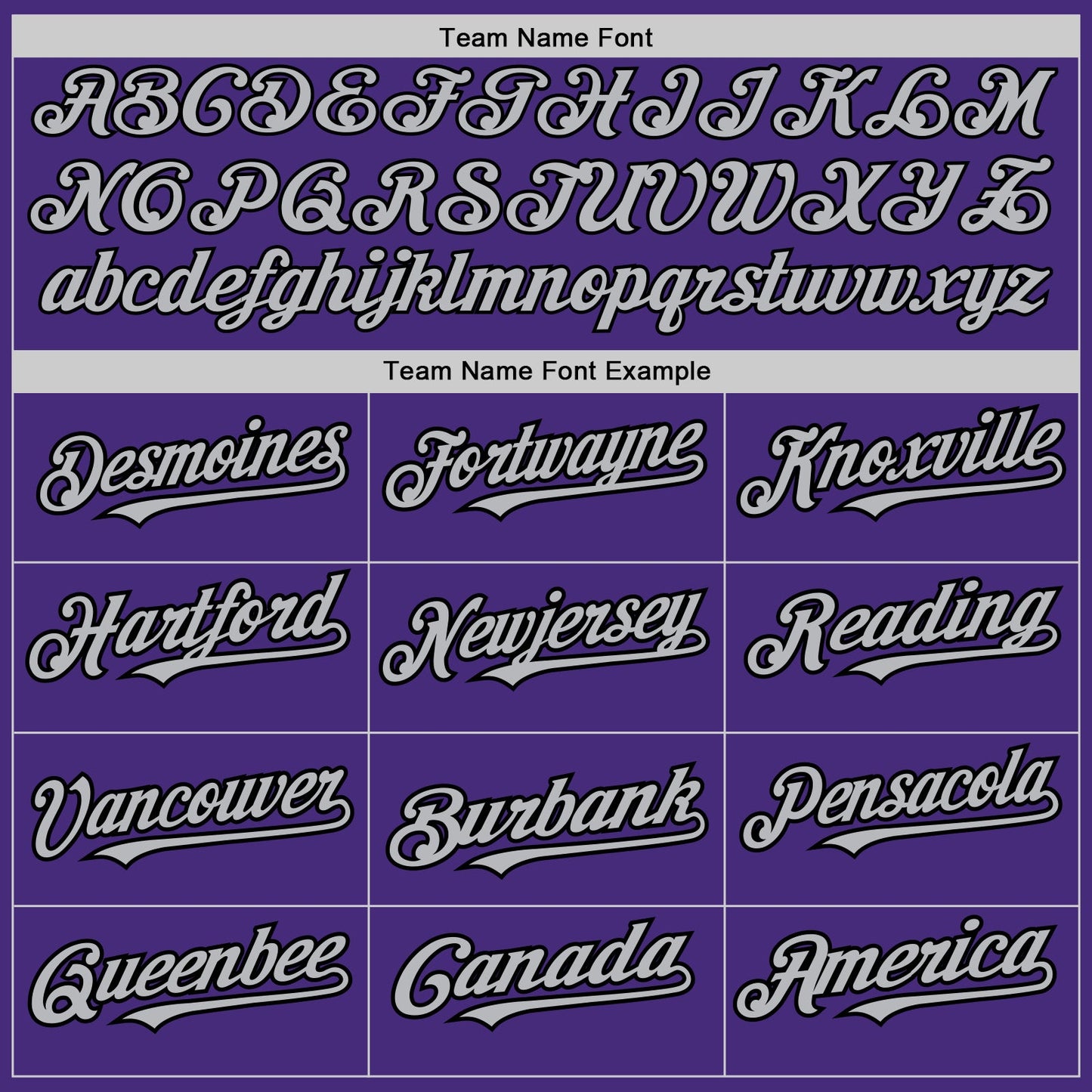 Custom Purple Pinstripe Gray-Black Authentic Fade Fashion Baseball Jersey view 5