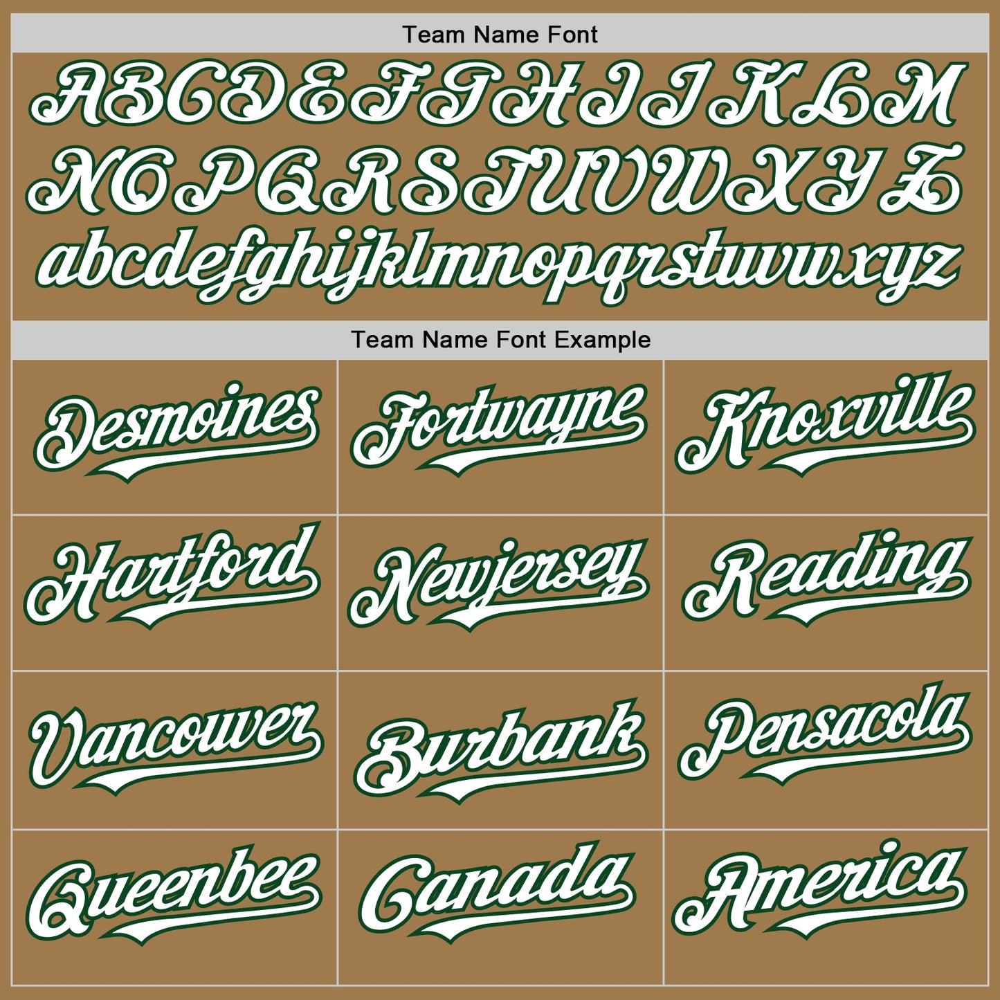 Custom Old Gold Pinstripe White-Green Authentic Fade Fashion Baseball Jersey view 5