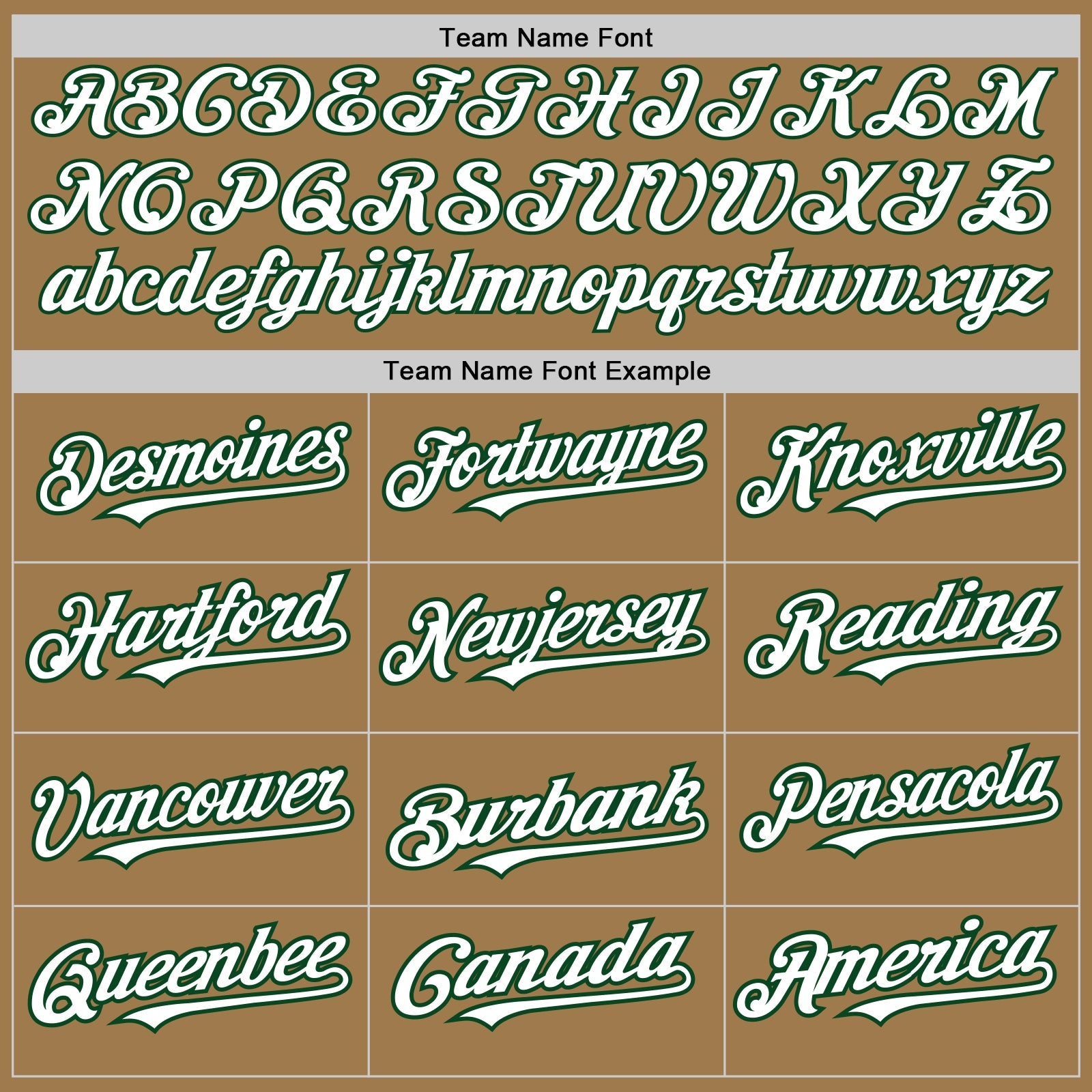 Custom Old Gold Pinstripe White-Green Authentic Fade Fashion Baseball Jersey view 5
