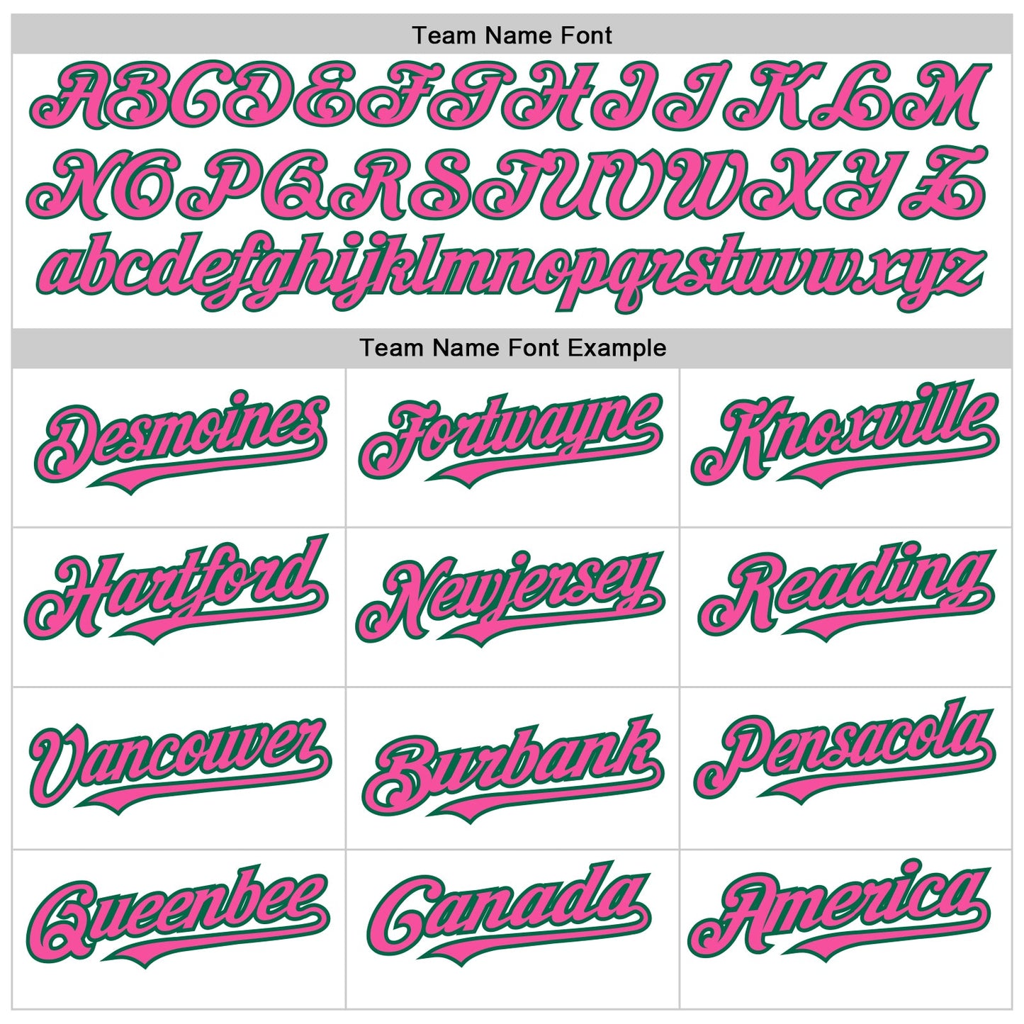 Custom White Pinstripe Pink-Kelly Green Authentic Fade Fashion Baseball Jersey view 5