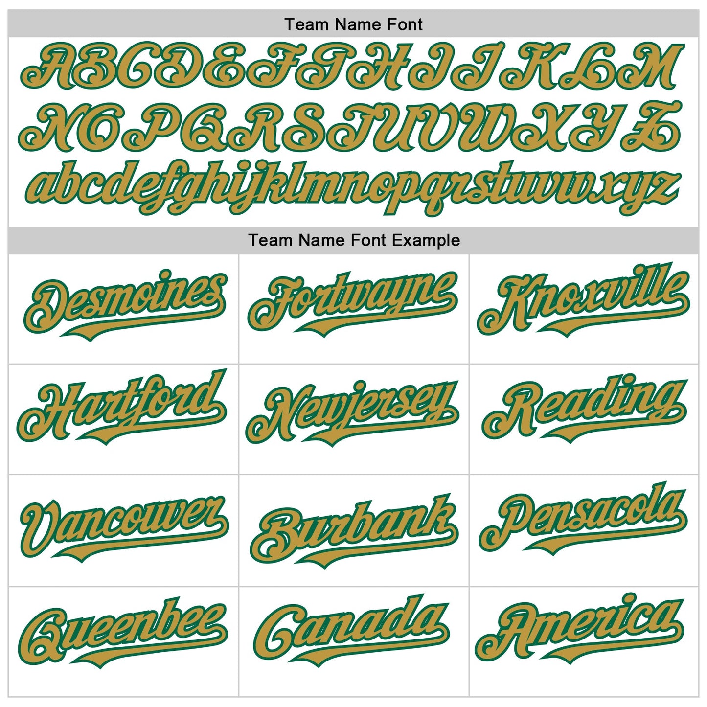 Custom White Pinstripe Old Gold-Kelly Green Authentic Fade Fashion Baseball Jersey view 5