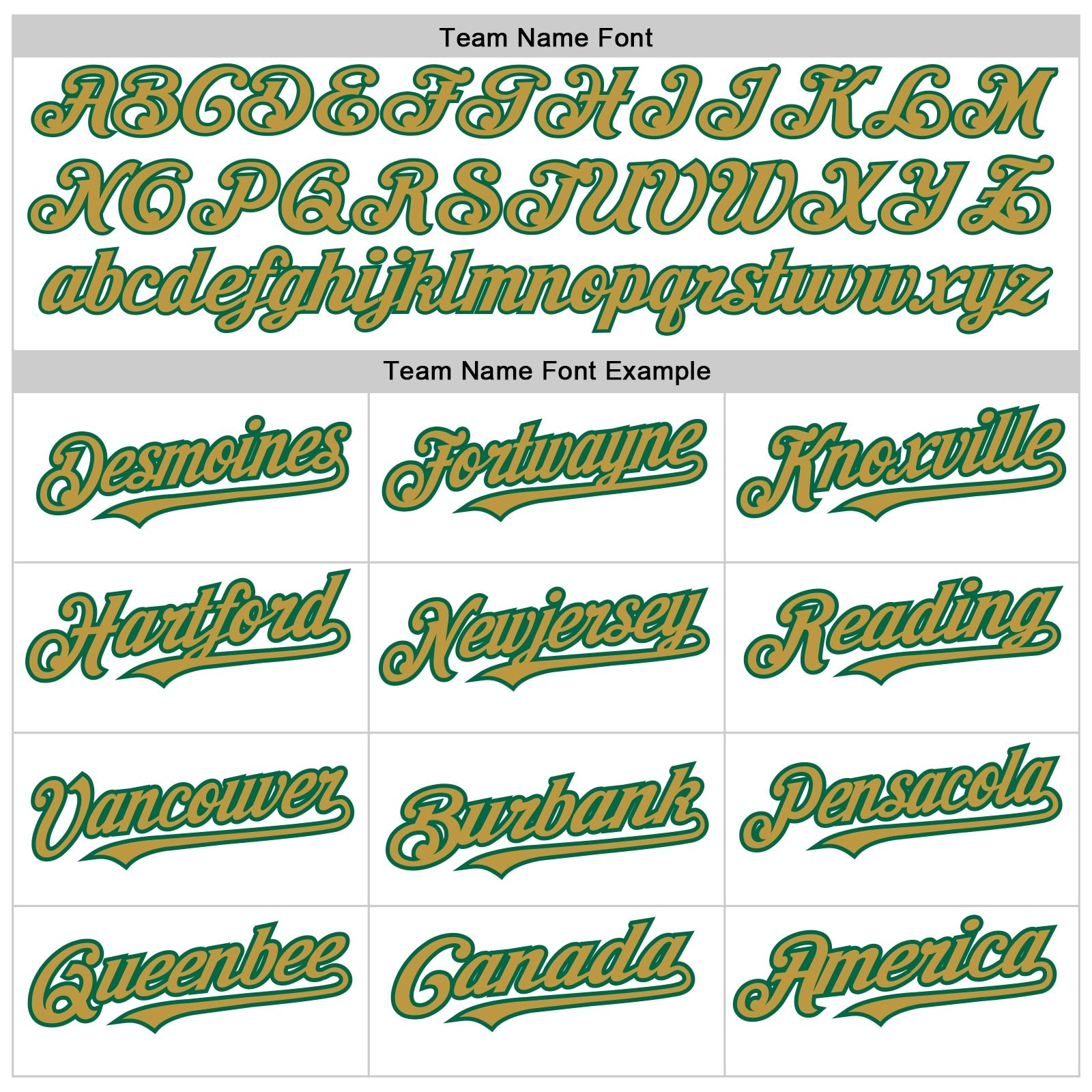 Custom White Pinstripe Old Gold-Kelly Green Authentic Fade Fashion Baseball Jersey view 5