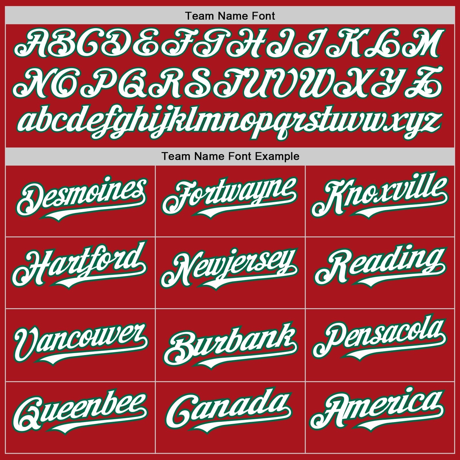 Custom Red Pinstripe White-Kelly Green Authentic Fade Fashion Baseball Jersey view 5