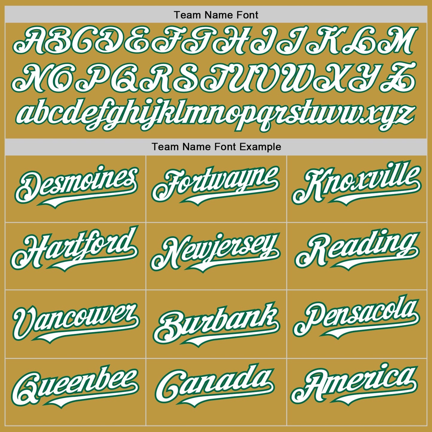 Custom Old Gold Pinstripe White-Kelly Green Authentic Fade Fashion Baseball Jersey view 5
