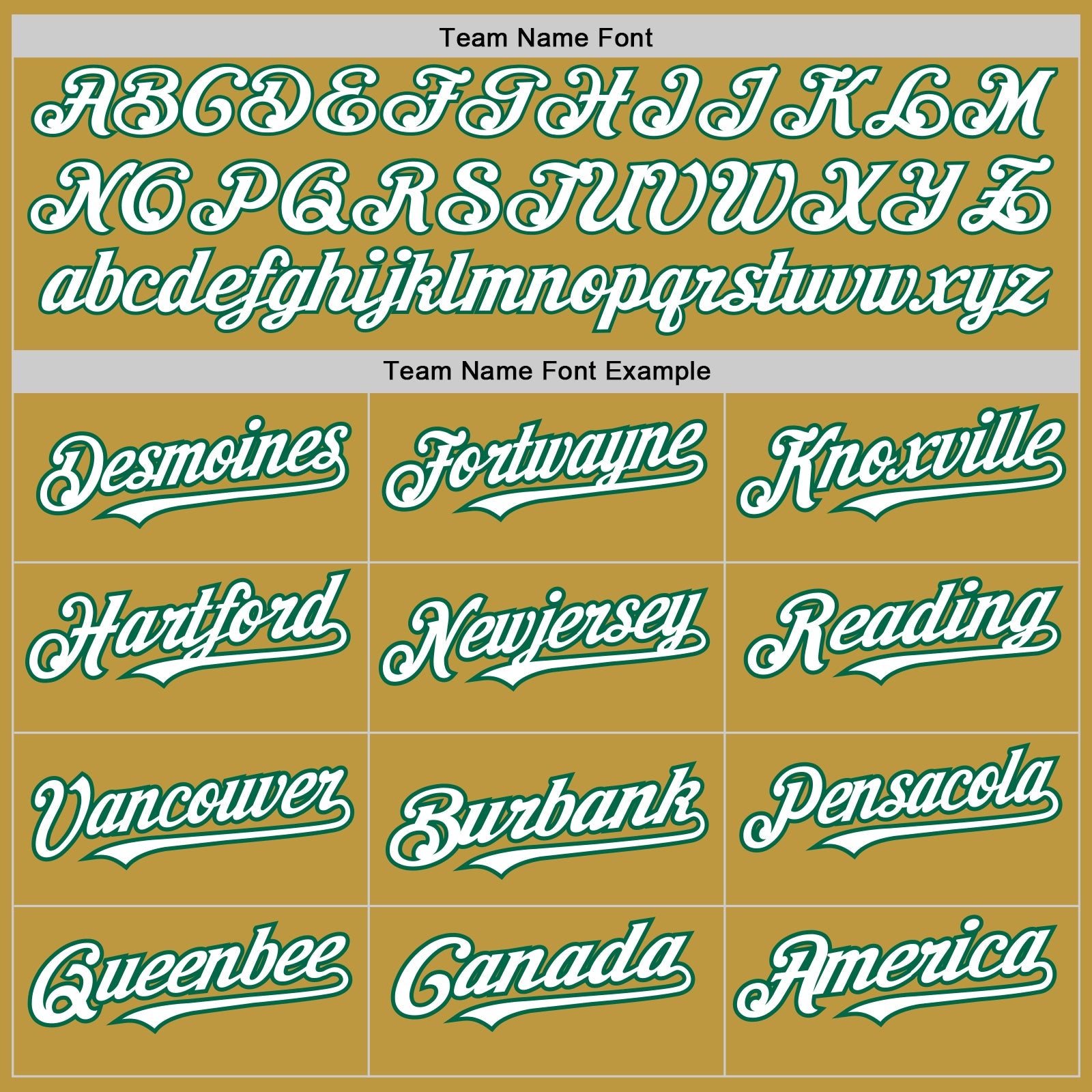 Custom Old Gold Pinstripe White-Kelly Green Authentic Fade Fashion Baseball Jersey view 5