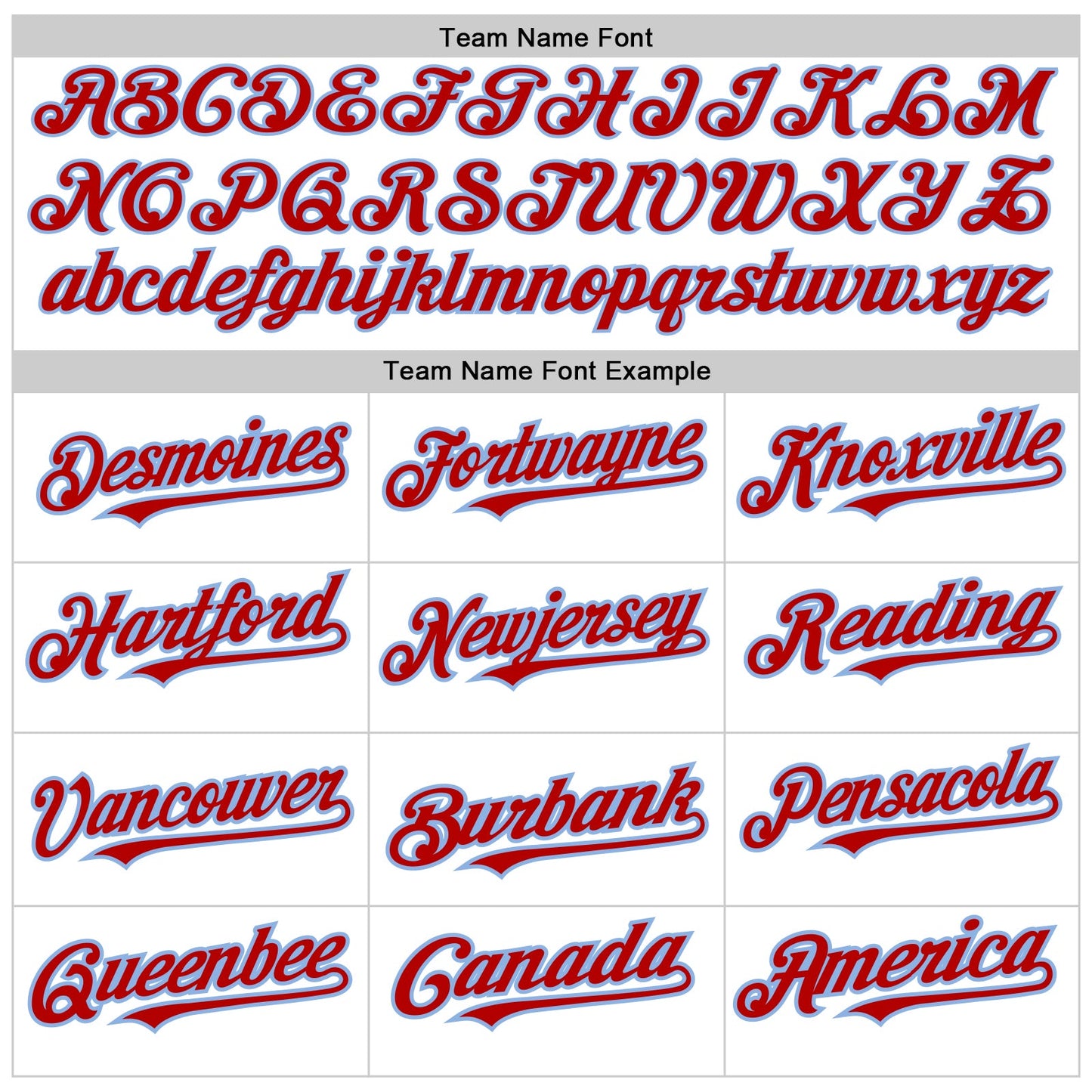 Custom White Pinstripe Red-Light Blue Authentic Fade Fashion Baseball Jersey view 5