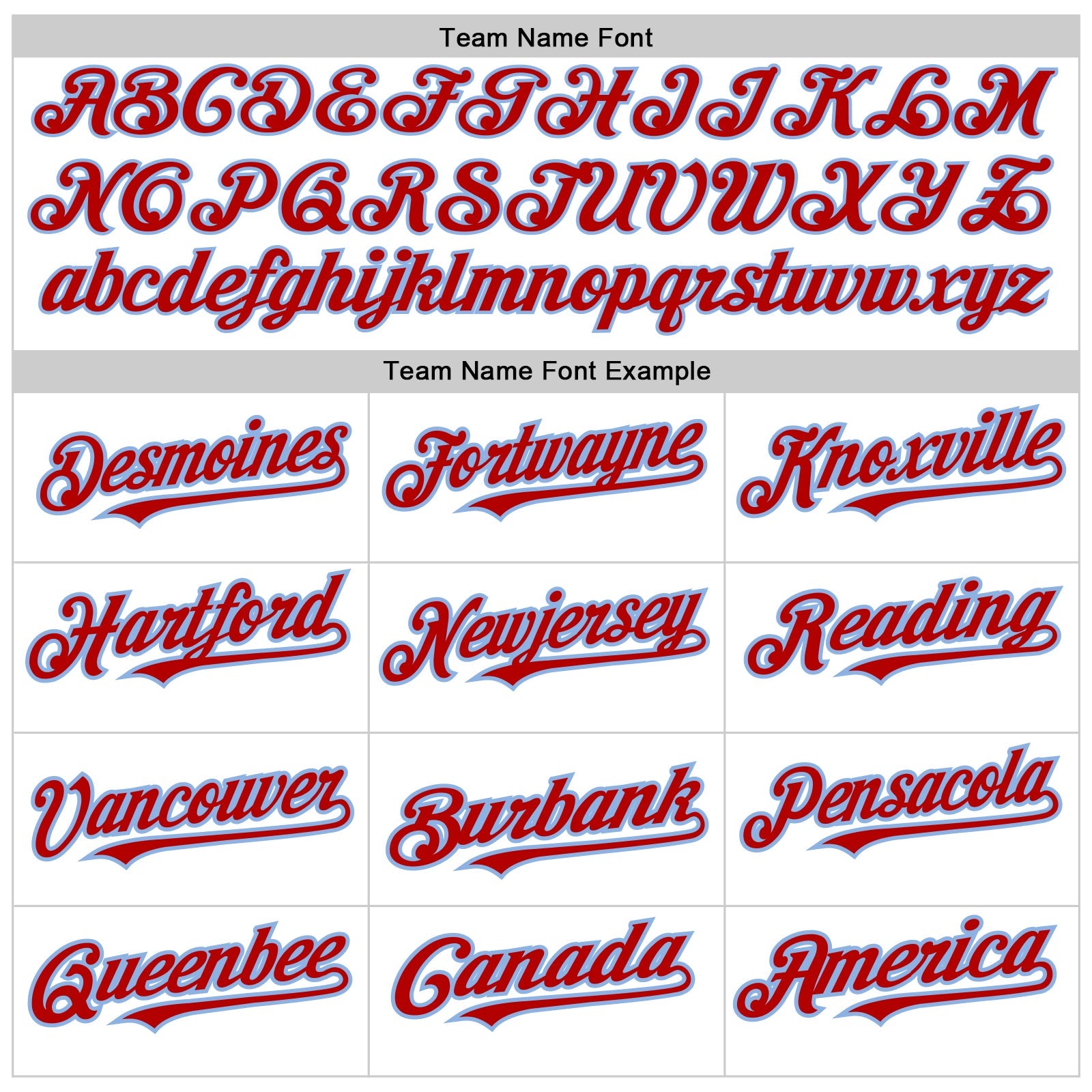 Custom White Pinstripe Red-Light Blue Authentic Fade Fashion Baseball Jersey view 5