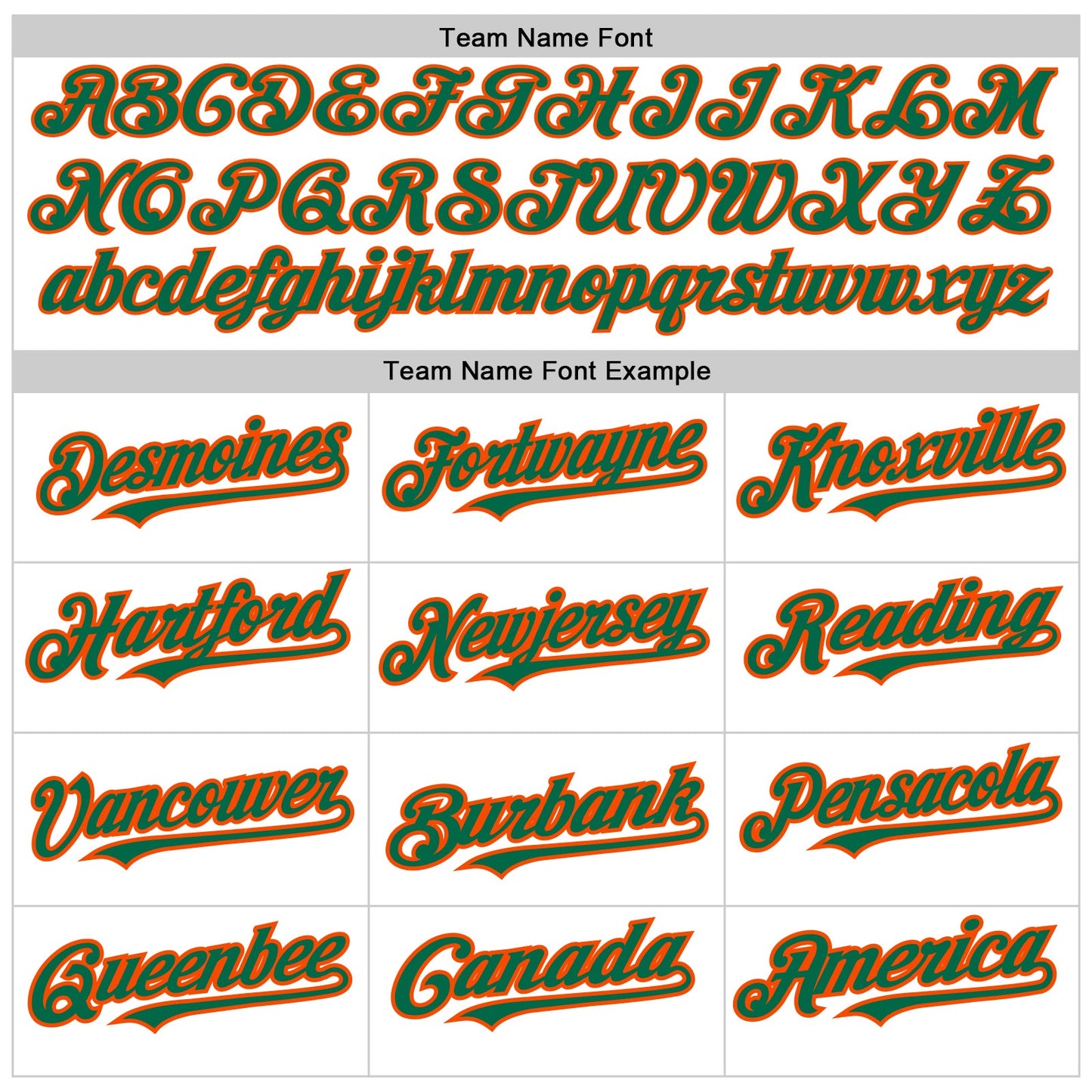 Custom White Pinstripe Kelly Green-Orange Authentic Fade Fashion Baseball Jersey view 5
