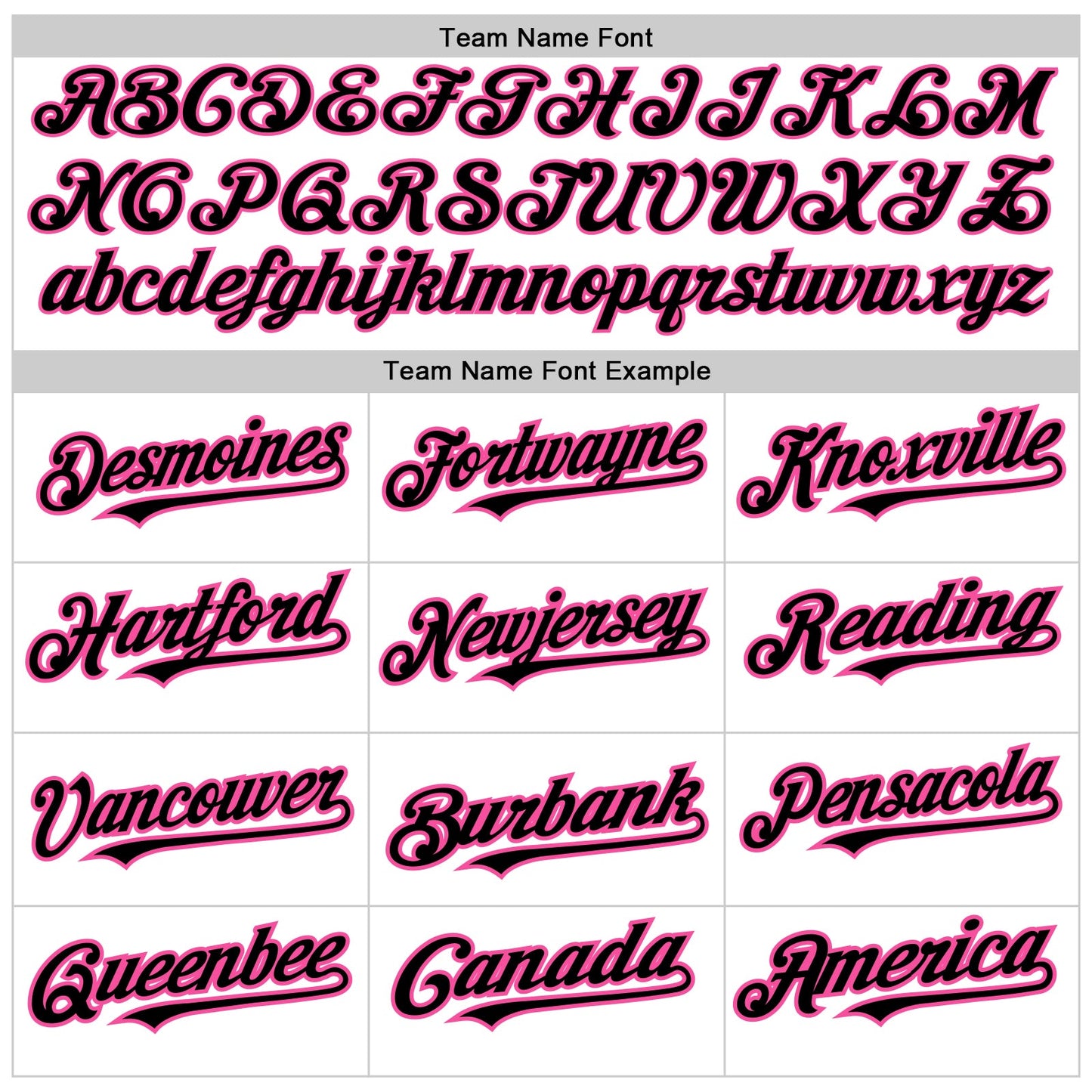 Custom White Pinstripe Black-Pink Authentic Fade Fashion Baseball Jersey view 5