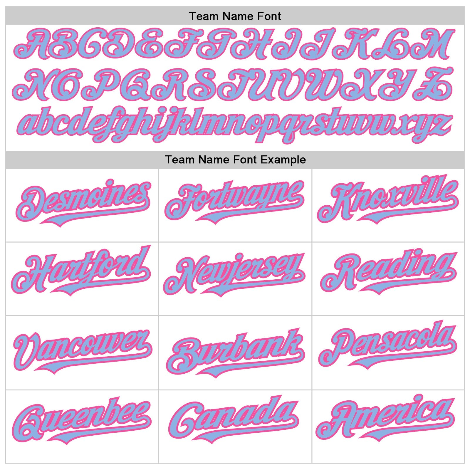 Custom White Pinstripe Light Blue-Pink Authentic Fade Fashion Baseball Jersey view 5