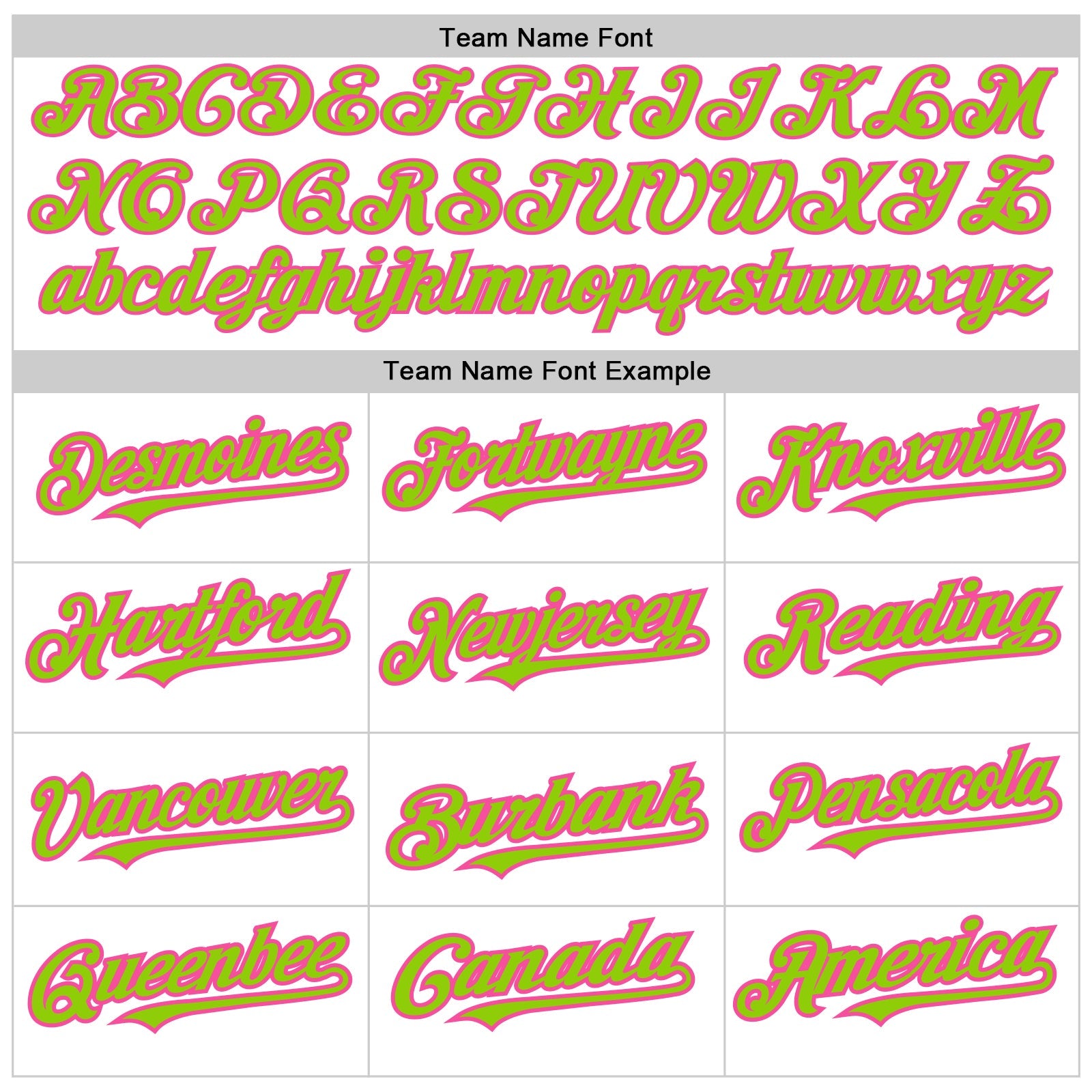 Custom White Pinstripe Neon Green-Pink Authentic Fade Fashion Baseball Jersey view 5