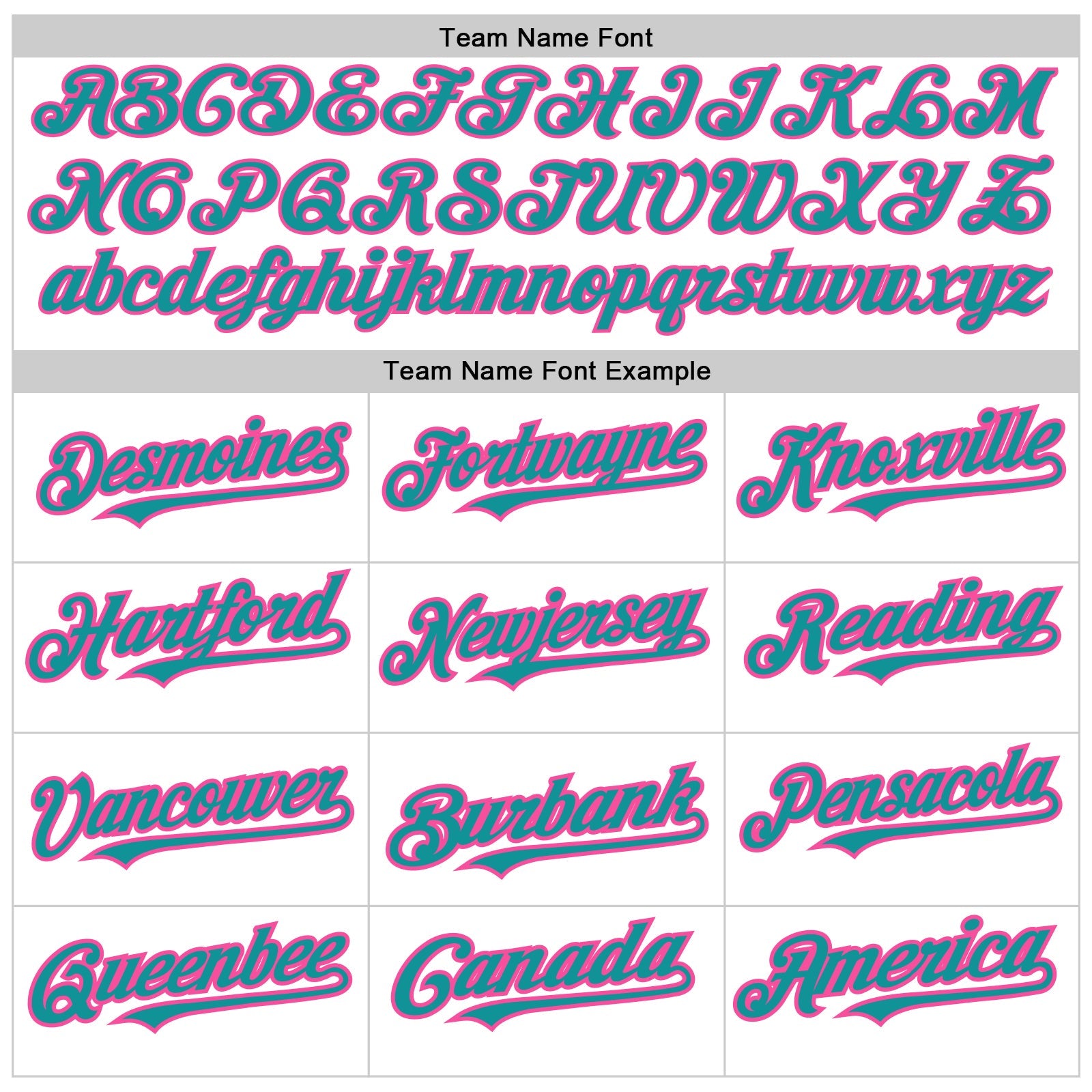 Custom White Pinstripe Teal-Pink Authentic Fade Fashion Baseball Jersey view 5