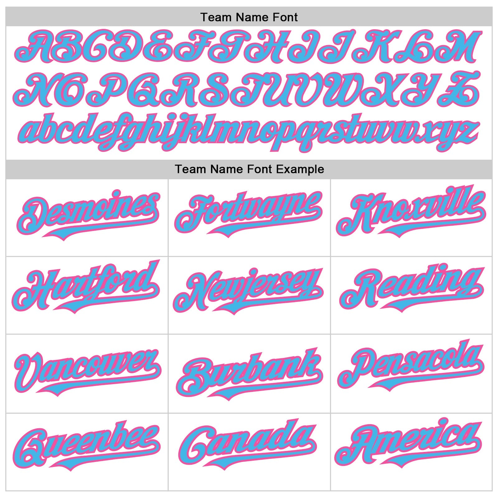 Custom White Pinstripe Sky Blue-Pink Authentic Fade Fashion Baseball Jersey view 5