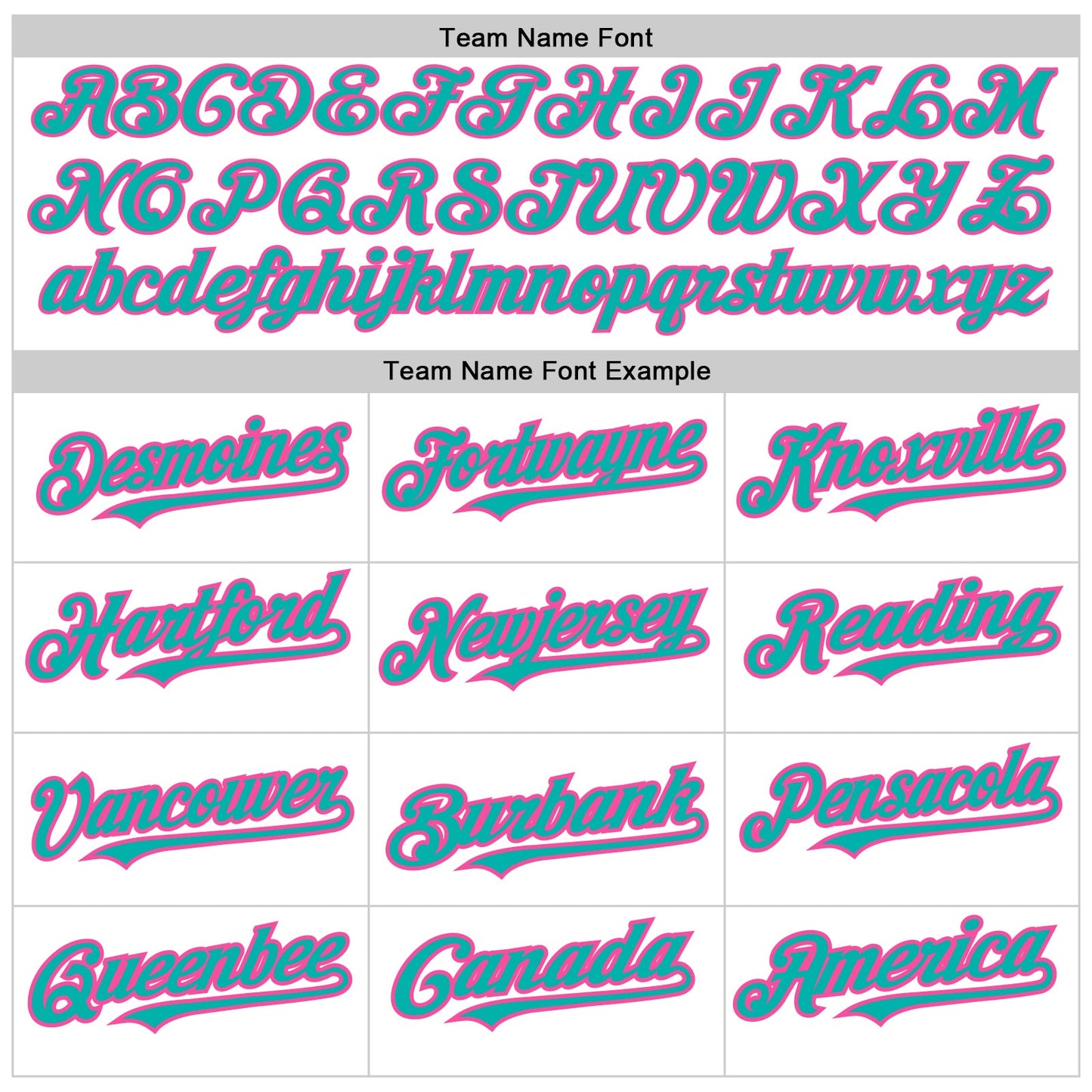 Custom White Pinstripe Aqua-Pink Authentic Fade Fashion Baseball Jersey view 5