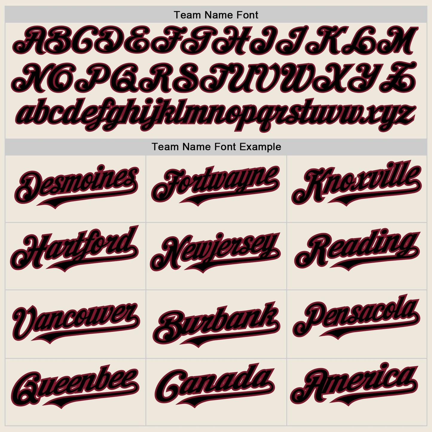 Custom Cream Pinstripe Black-Crimson Authentic Fade Fashion Baseball Jersey view 5