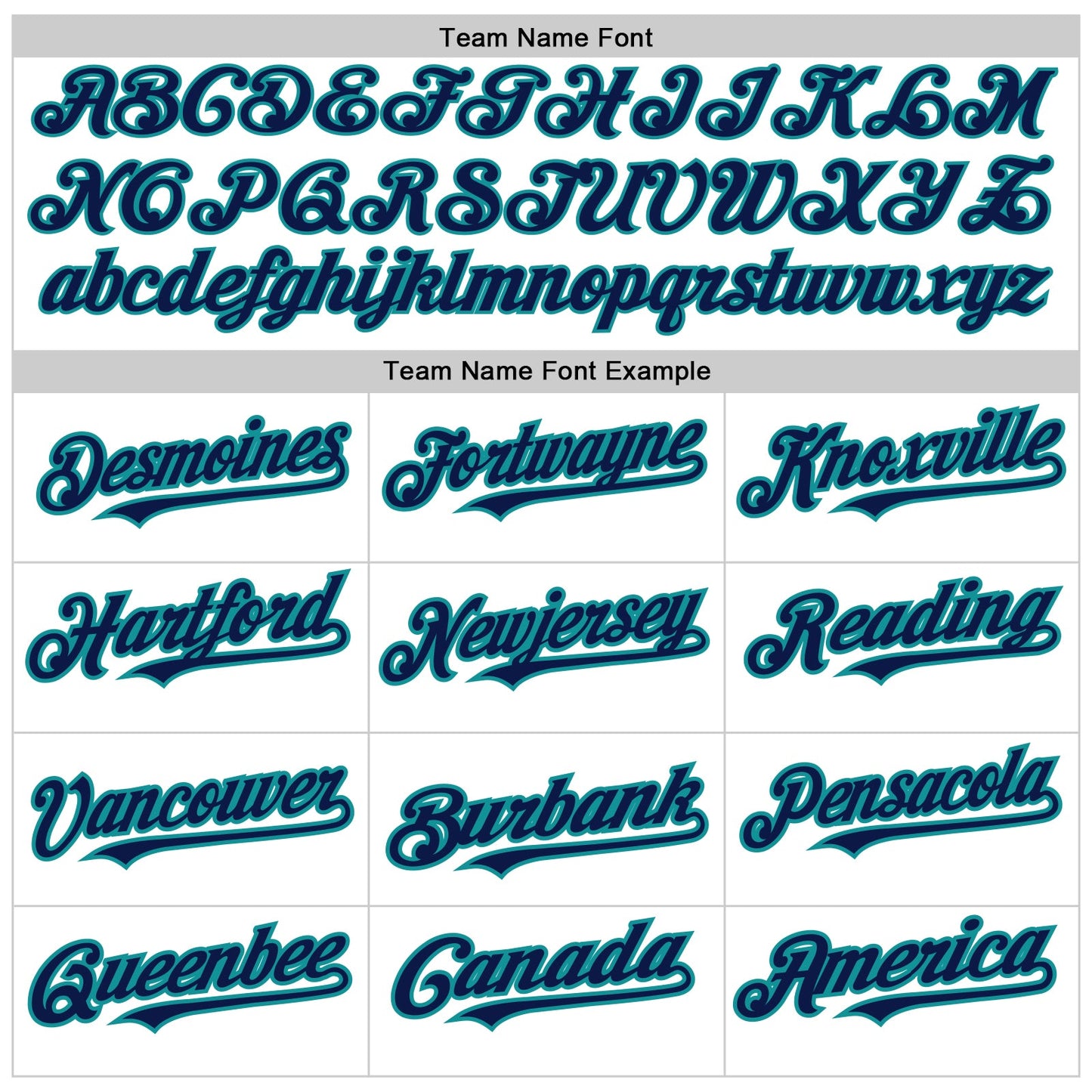 Custom White Pinstripe Navy-Teal Authentic Fade Fashion Baseball Jersey view 5