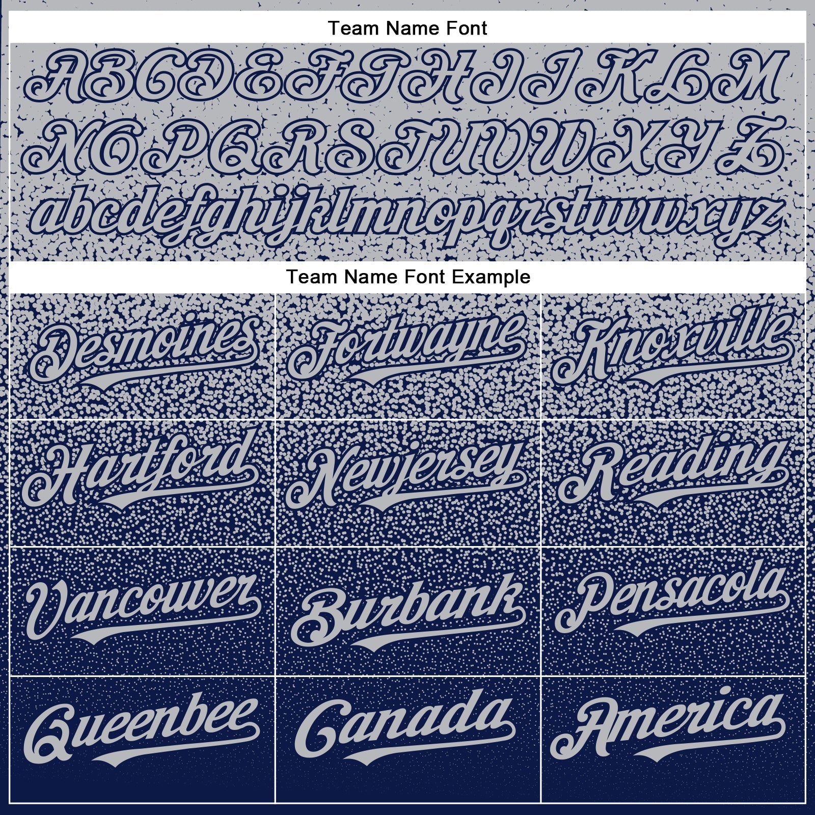Custom Gray Navy Authentic Fade Fashion Baseball Jersey view 4