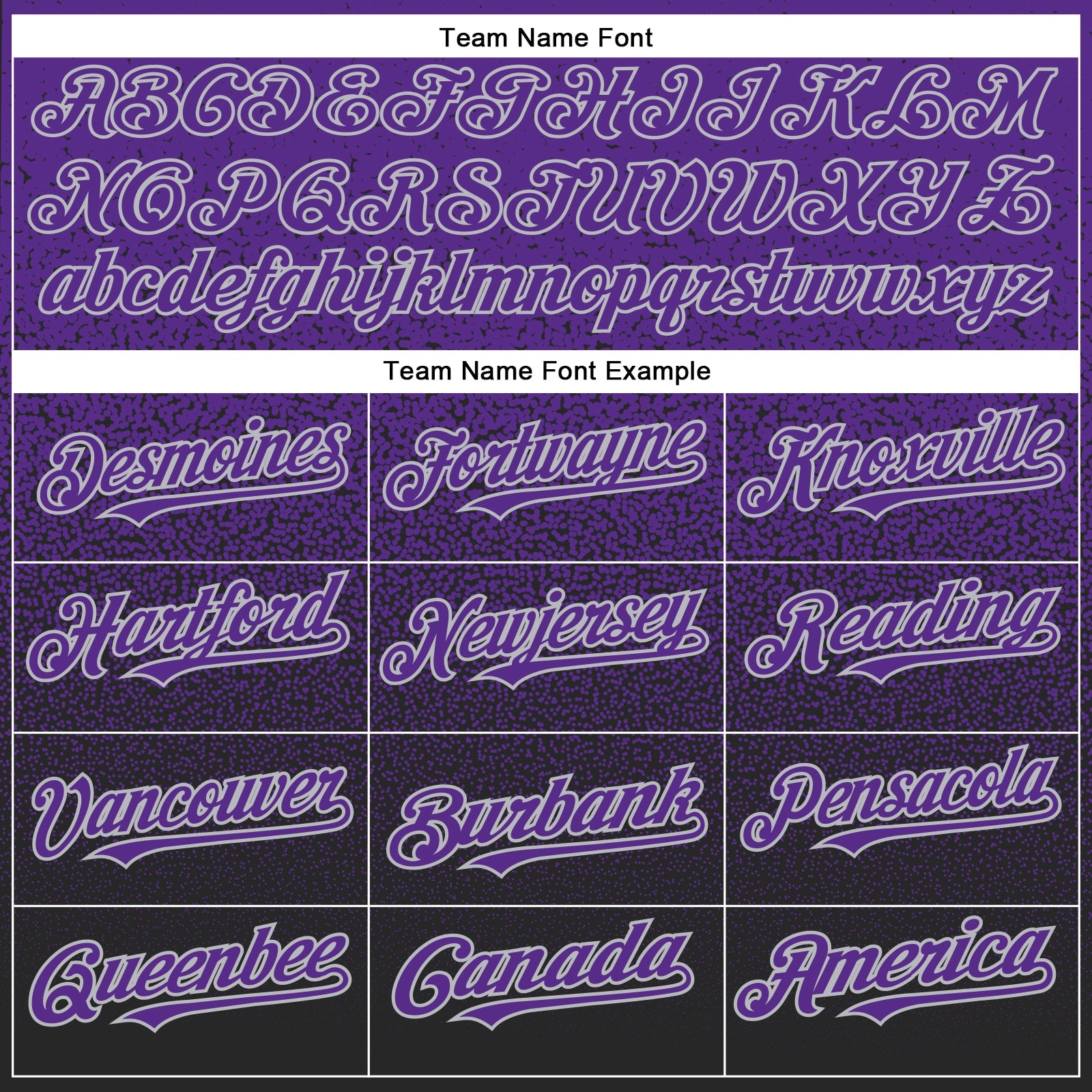 Custom Purple Gray-Black Authentic Fade Fashion Baseball Jersey view 4