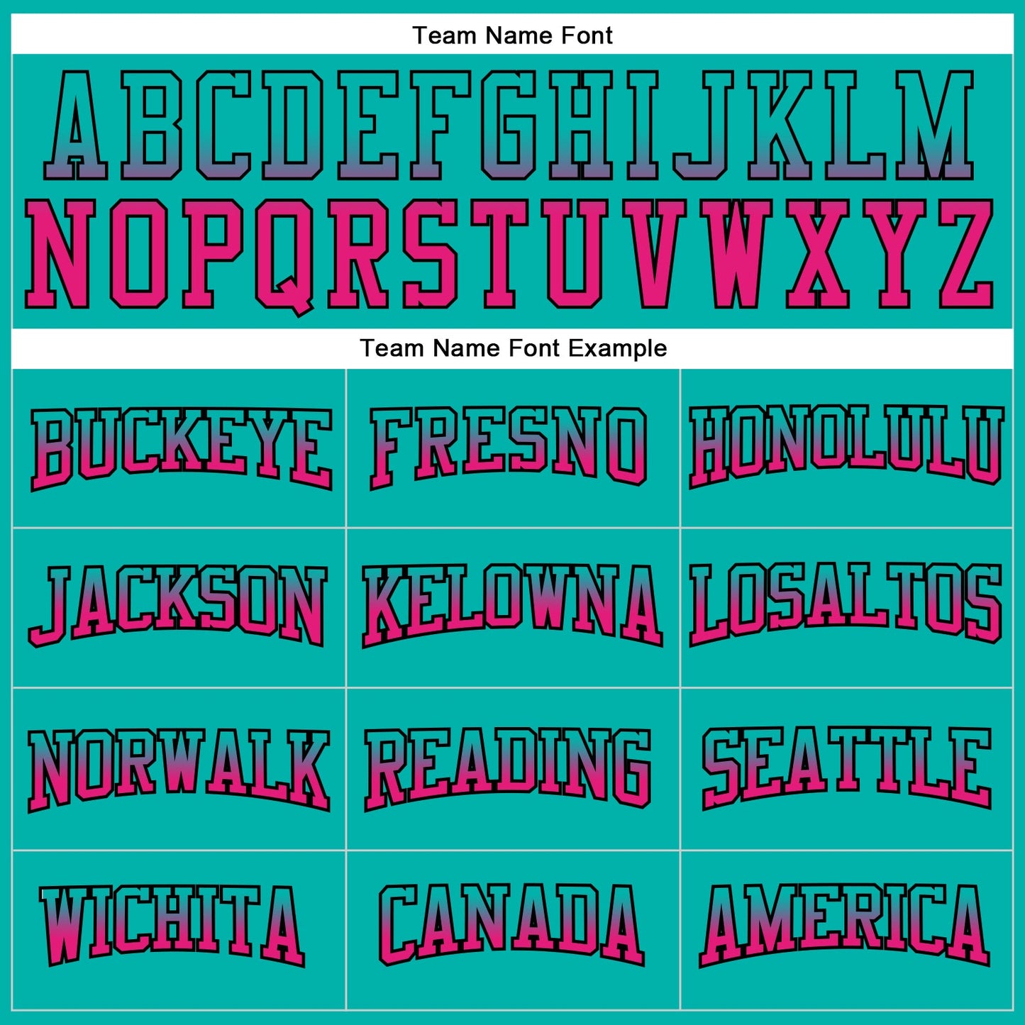 Custom Stitched White Aqua Hot Pink Light Blue-Black Fade Fashion Splash Sports Pullover Sweatshirt Hoodie view 3