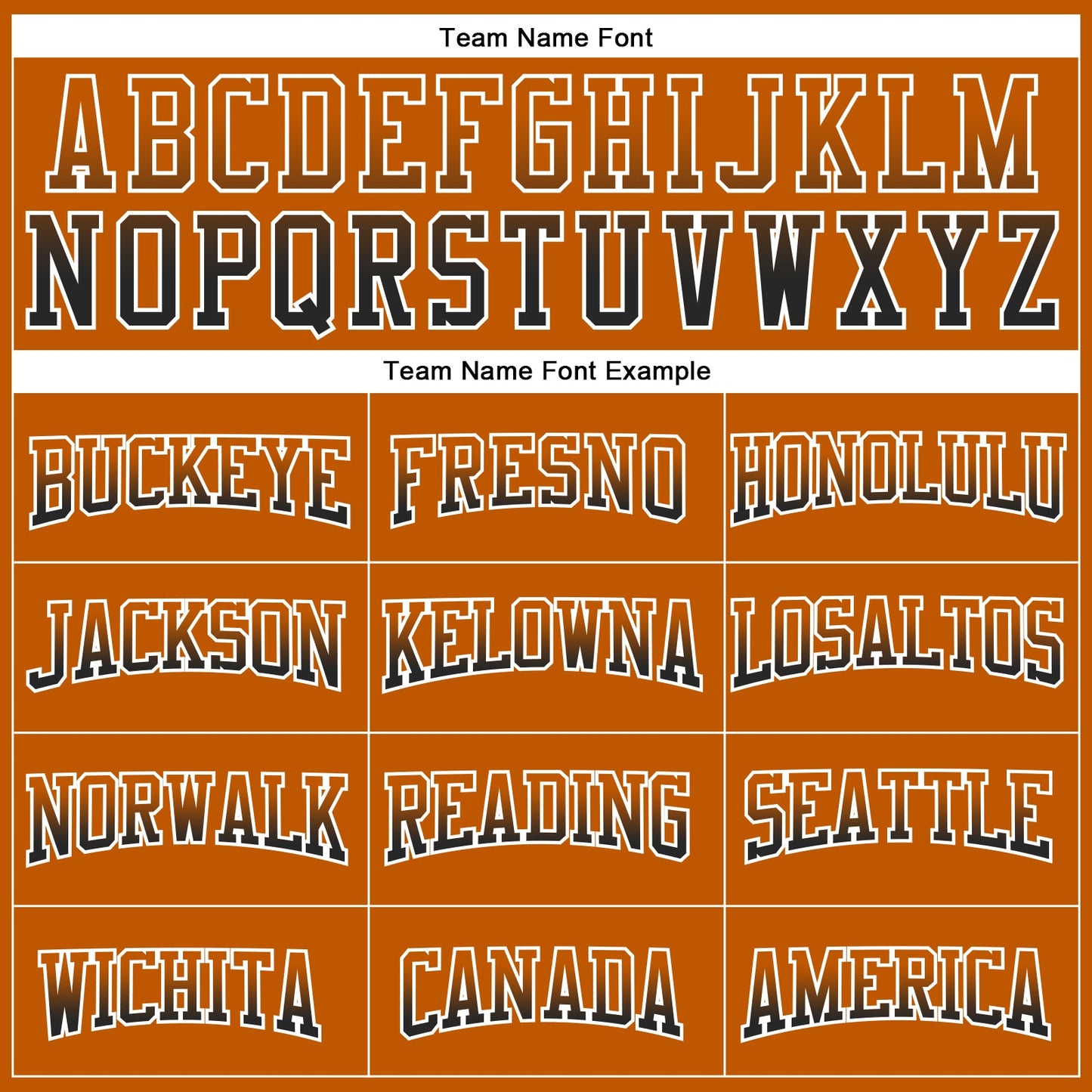 Custom Stitched Texas Orange Black-White Fade Fashion Arrow Sports Pullover Sweatshirt Hoodie view 3