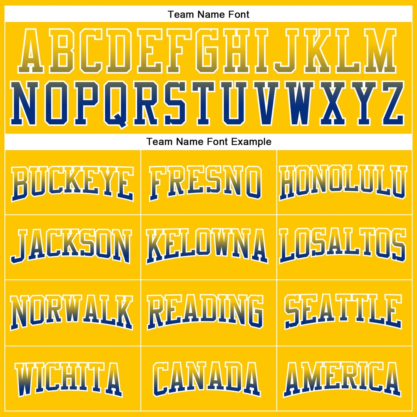Custom Stitched Yellow Royal-White Fade Fashion Arrow Sports Pullover Sweatshirt Hoodie view 3