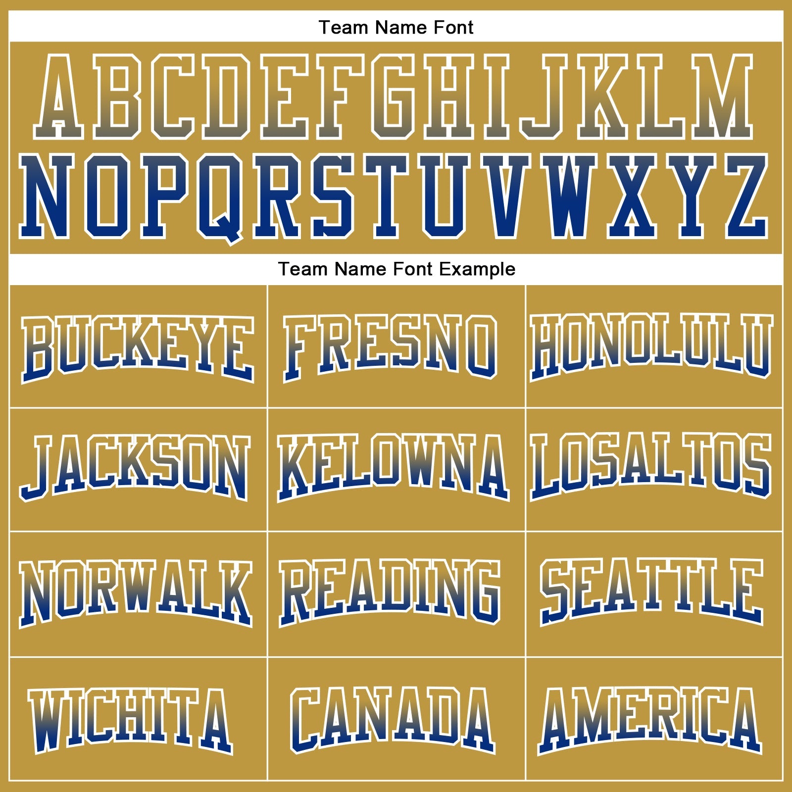 Custom Stitched Old Gold Royal-White Fade Fashion Arrow Sports Pullover Sweatshirt Hoodie view 3
