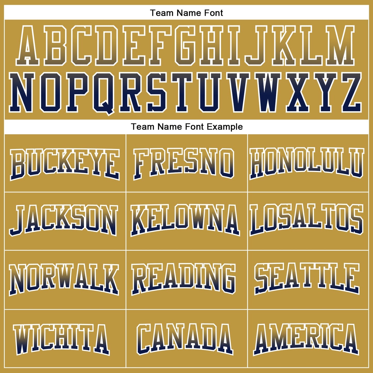 Custom Stitched Old Gold Navy-White Fade Fashion Arrow Sports Pullover Sweatshirt Hoodie view 3