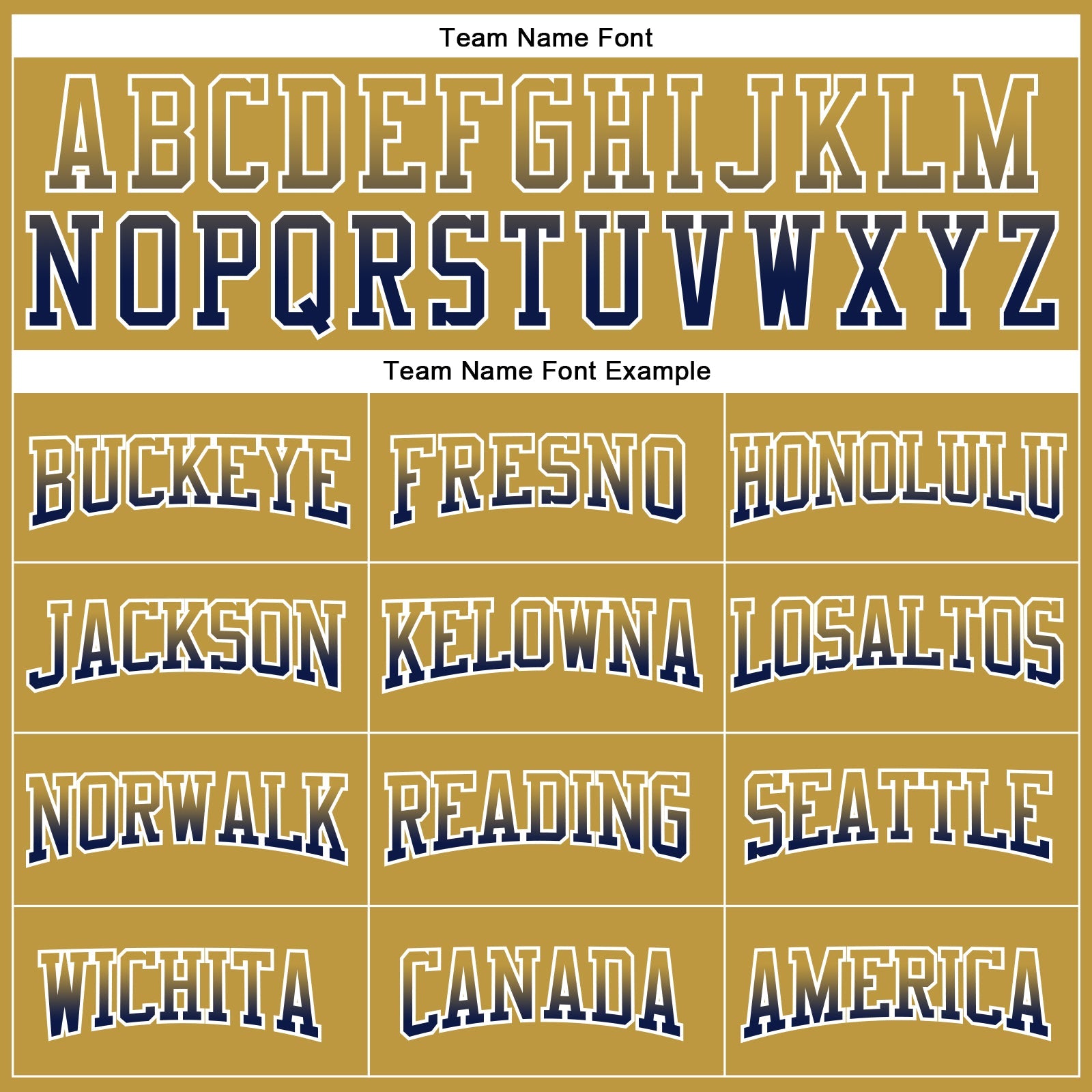 Custom Stitched Old Gold Navy-White Fade Fashion Arrow Sports Pullover Sweatshirt Hoodie view 3