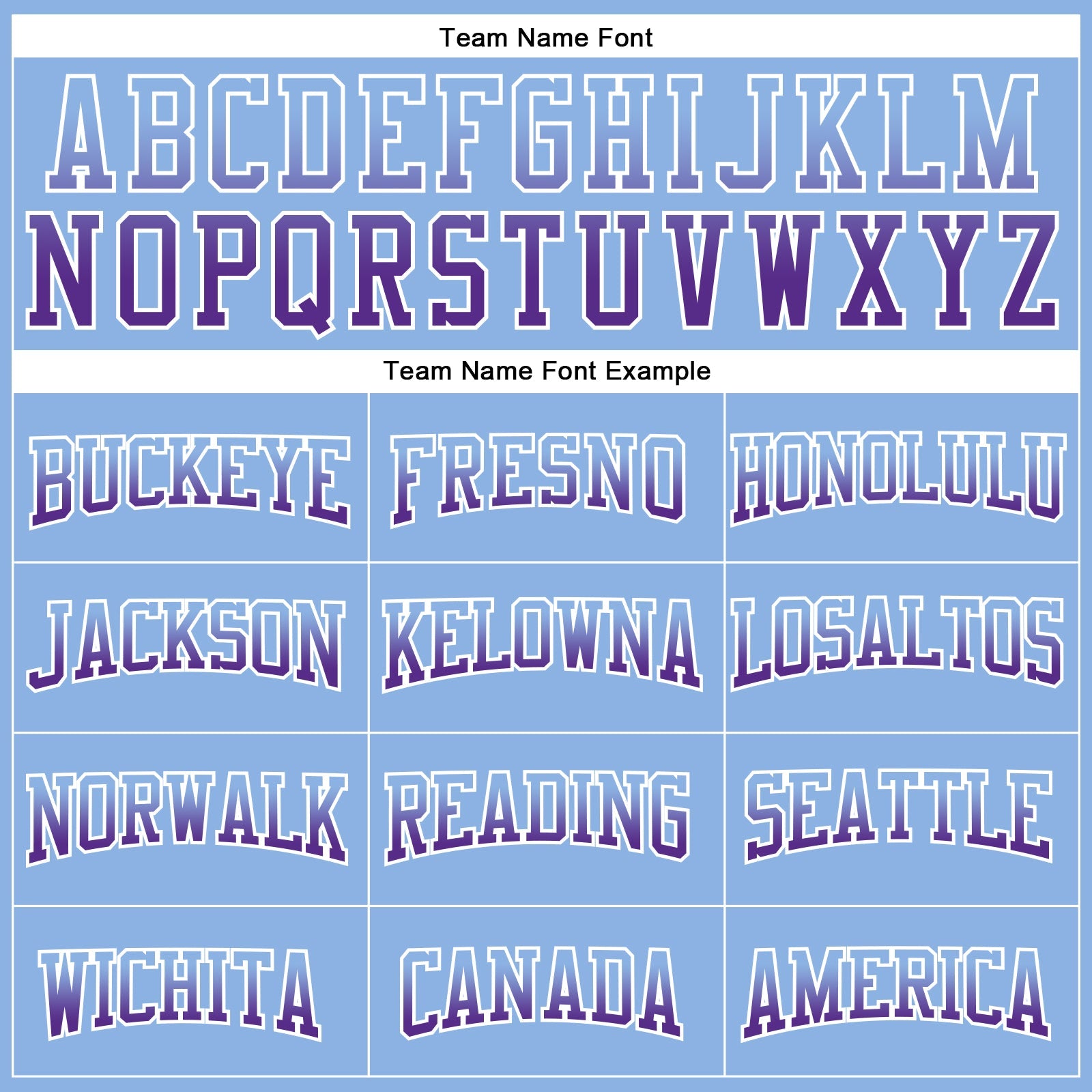 Custom Stitched Light Blue Purple-White Fade Fashion Arrow Sports Pullover Sweatshirt Hoodie view 3