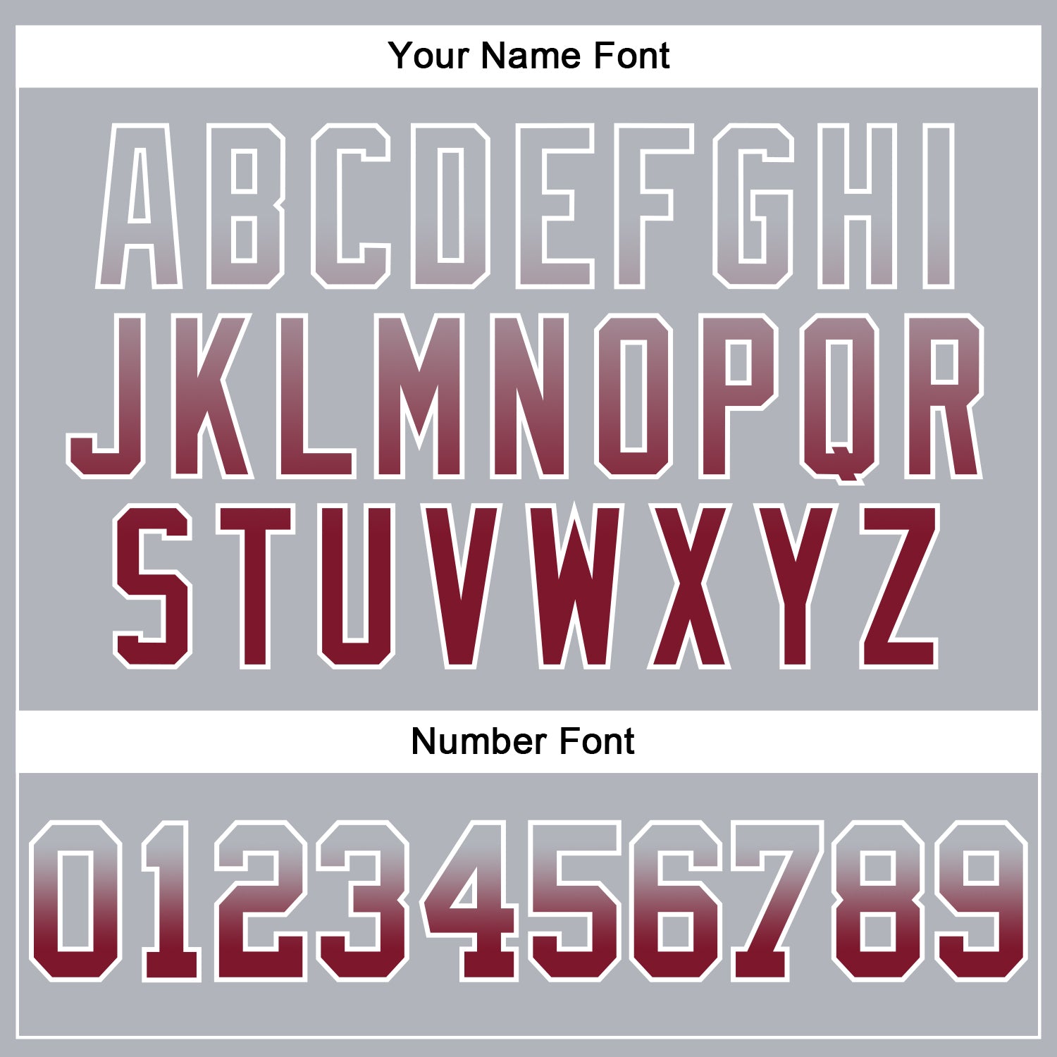 Custom Stitched Gray Crimson-White Fade Fashion Arrow Sports Pullover Sweatshirt Hoodie view 4