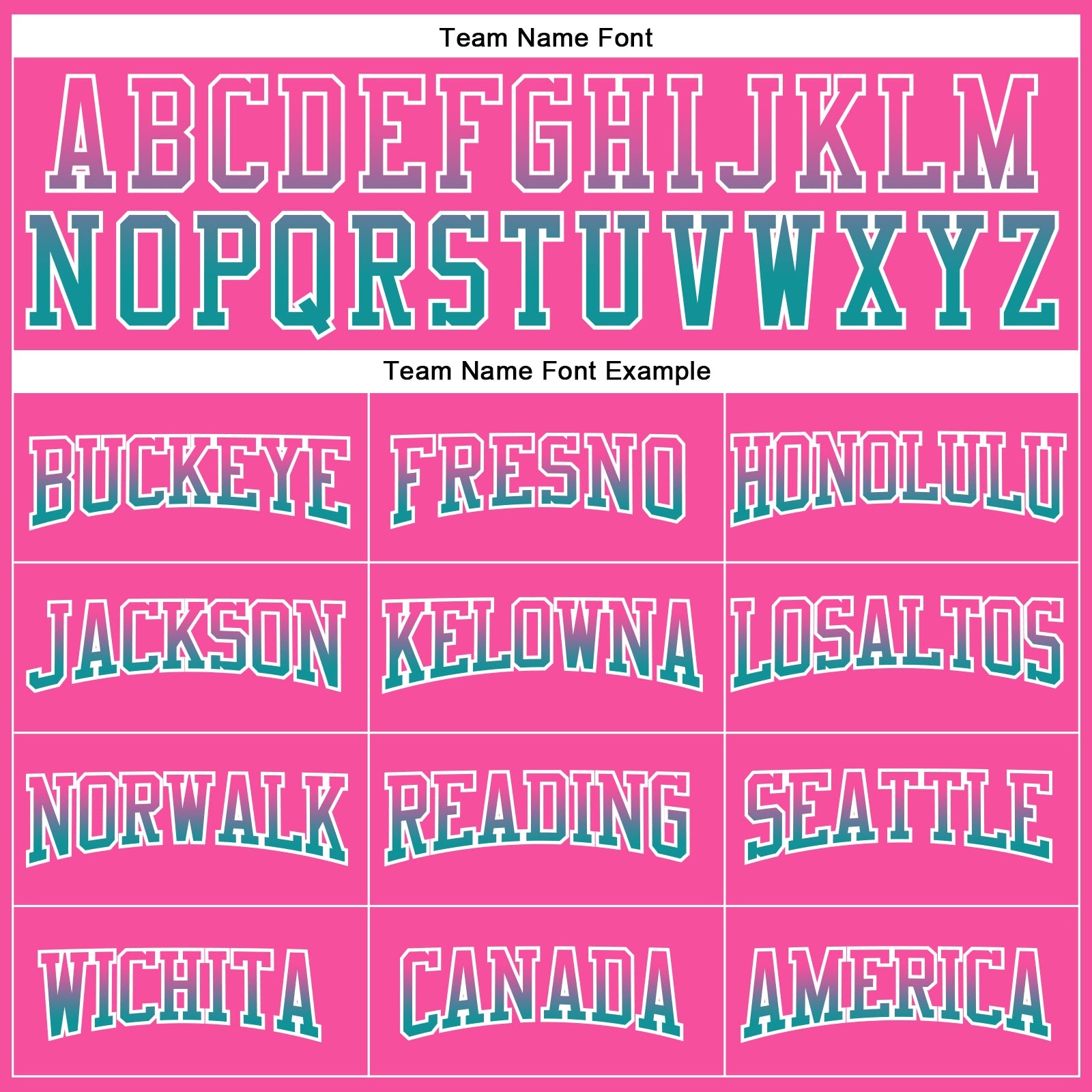 Custom Stitched Pink Teal-White Fade Fashion Arrow Sports Pullover Sweatshirt Hoodie view 3