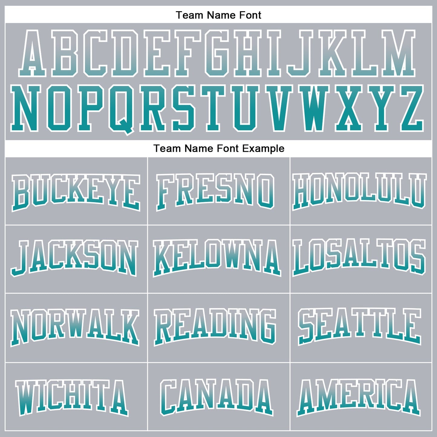 Custom Stitched Gray Teal-White Fade Fashion Arrow Sports Pullover Sweatshirt Hoodie view 3