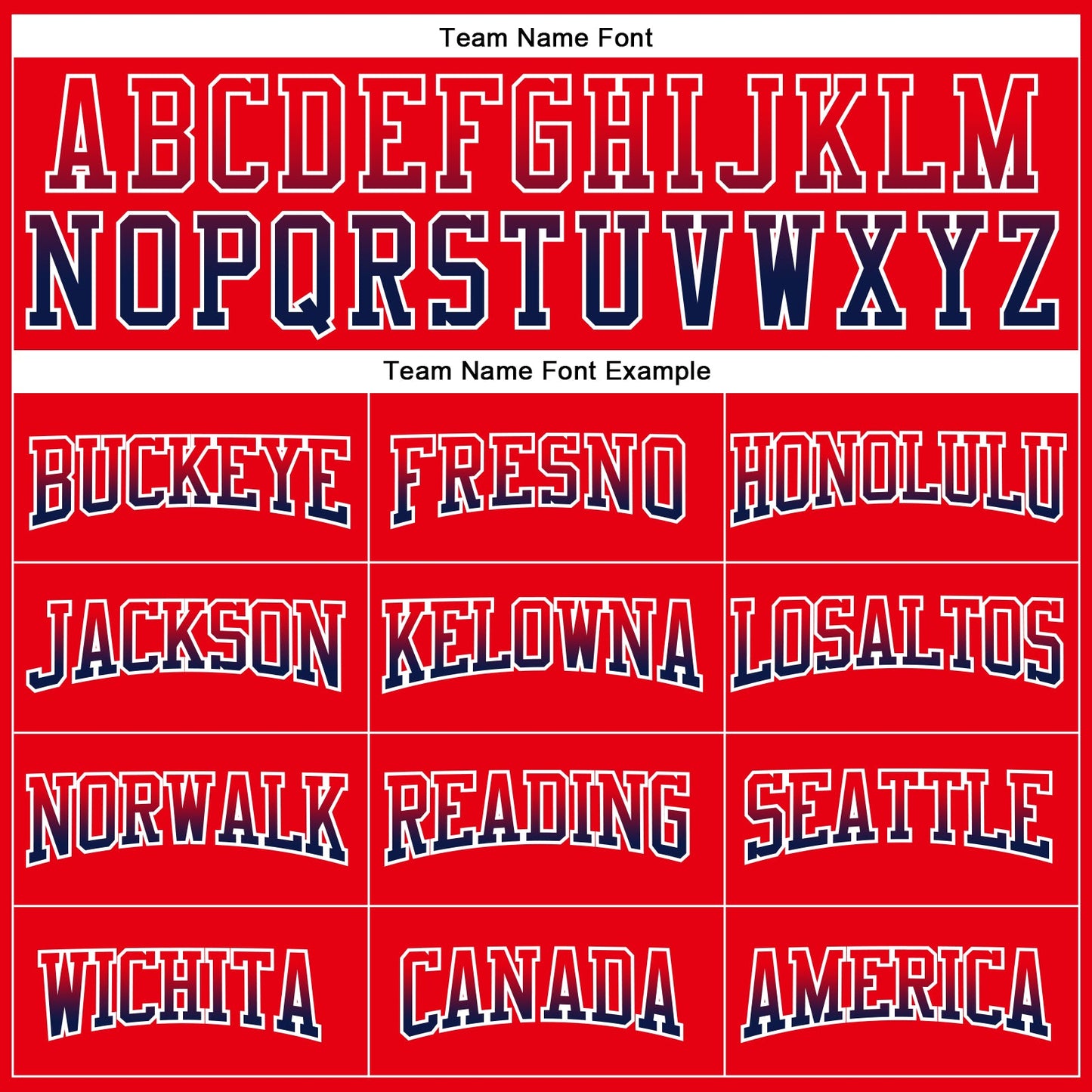 Custom Stitched Fire Red Navy-White Fade Fashion Arrow Sports Pullover Sweatshirt Hoodie view 3
