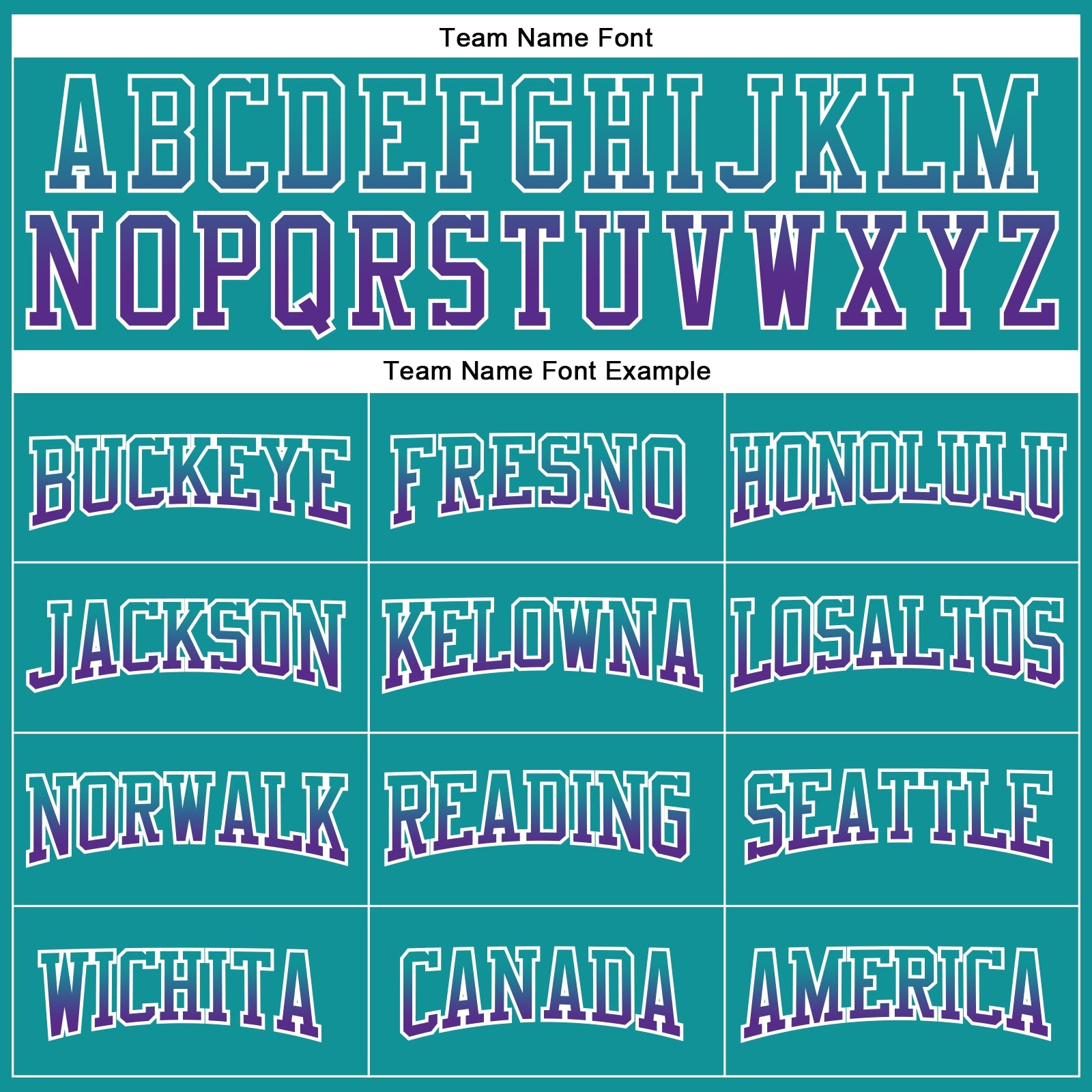 Custom Stitched Teal Purple-White Fade Fashion Arrow Sports Pullover Sweatshirt Hoodie view 3