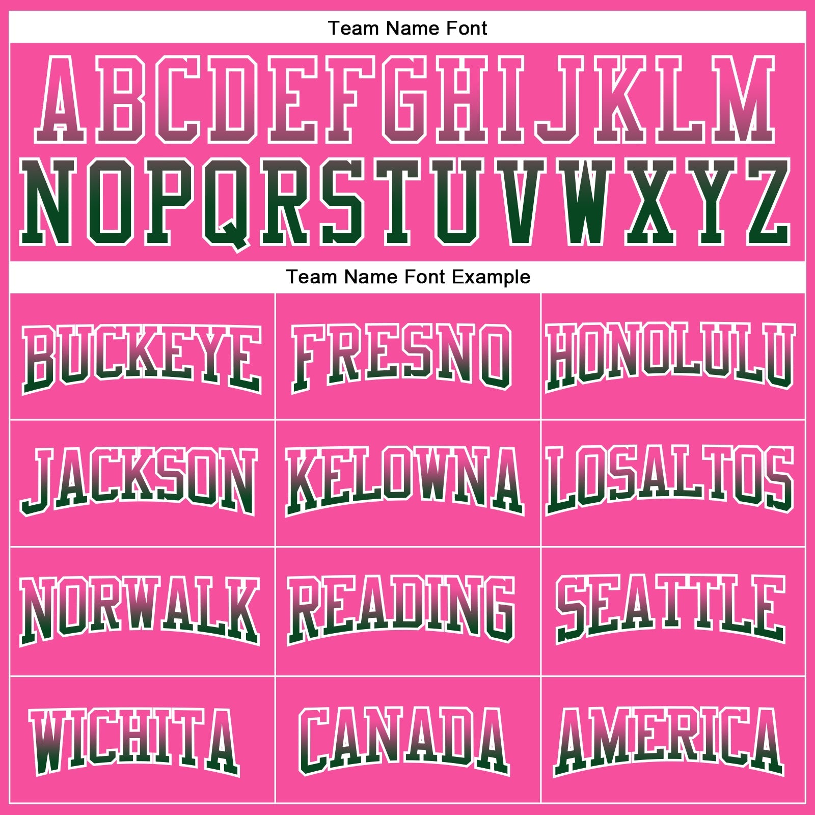 Custom Stitched Pink Green-White Fade Fashion Arrow Sports Pullover Sweatshirt Hoodie view 3