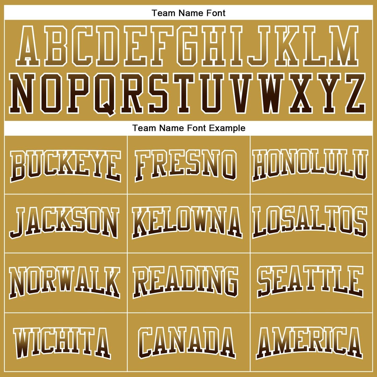 Custom Stitched Old Gold Brown-White Fade Fashion Arrow Sports Pullover Sweatshirt Hoodie view 3