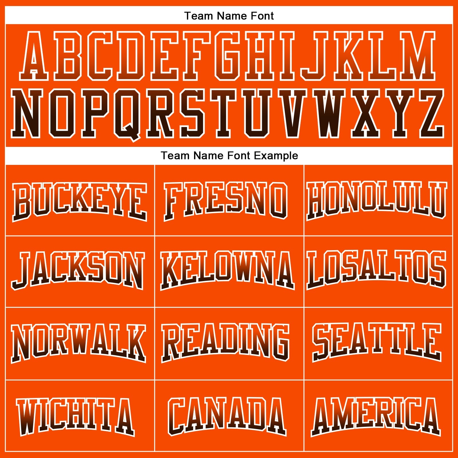 Custom Stitched Orange Brown-White Fade Fashion Arrow Sports Pullover Sweatshirt Hoodie view 3
