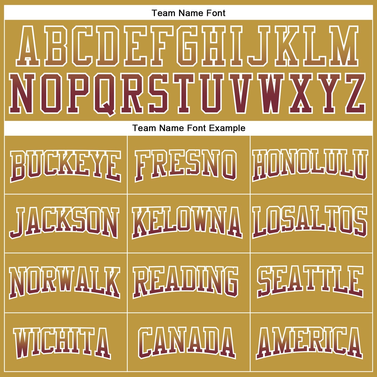 Custom Stitched Old Gold Burgundy-White Fade Fashion Arrow Sports Pullover Sweatshirt Hoodie view 3