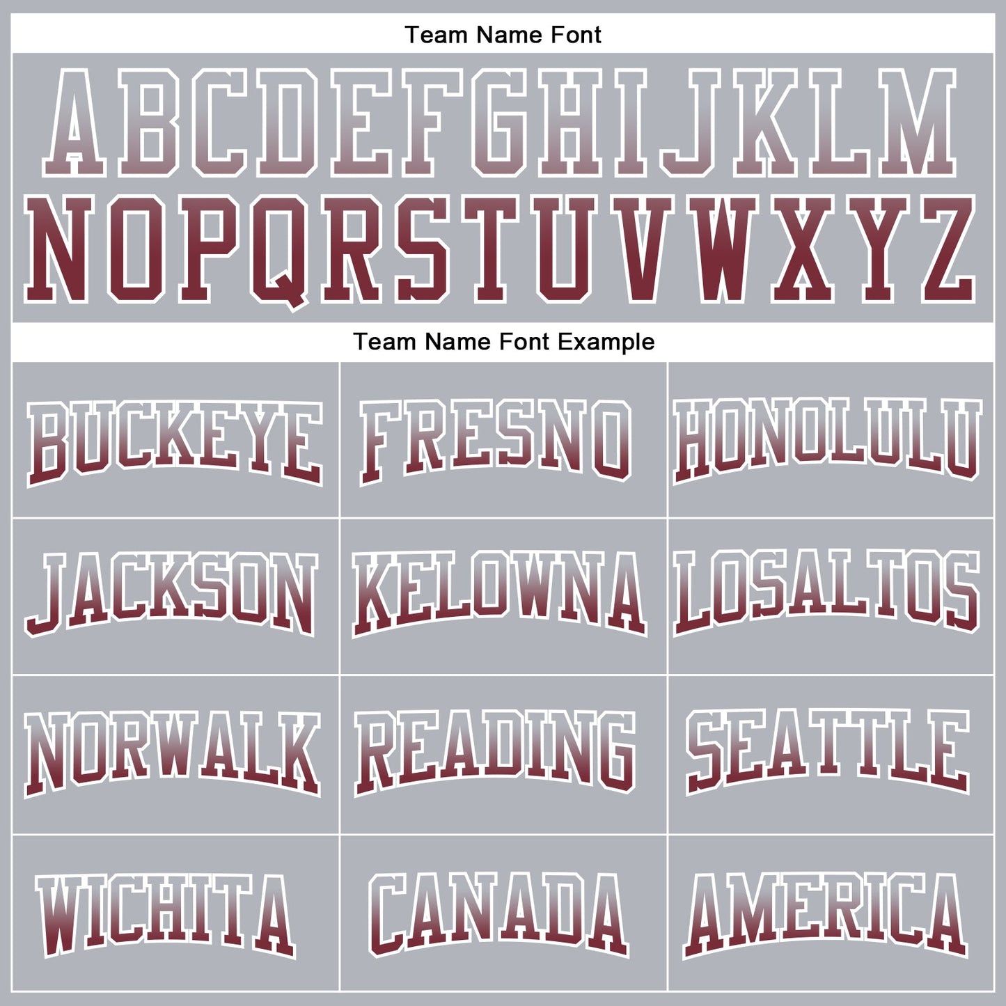 Custom Stitched Gray Burgundy-White Fade Fashion Arrow Sports Pullover Sweatshirt Hoodie view 3